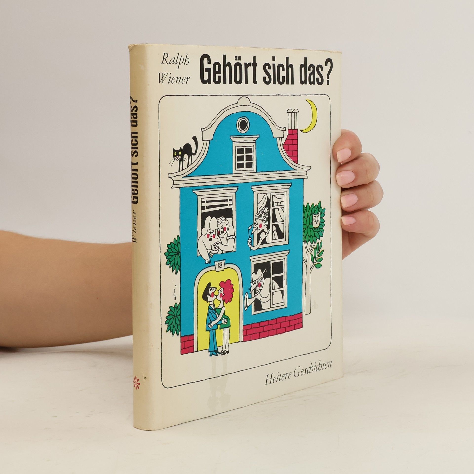 Ralph Wiener Gehört sich das?
