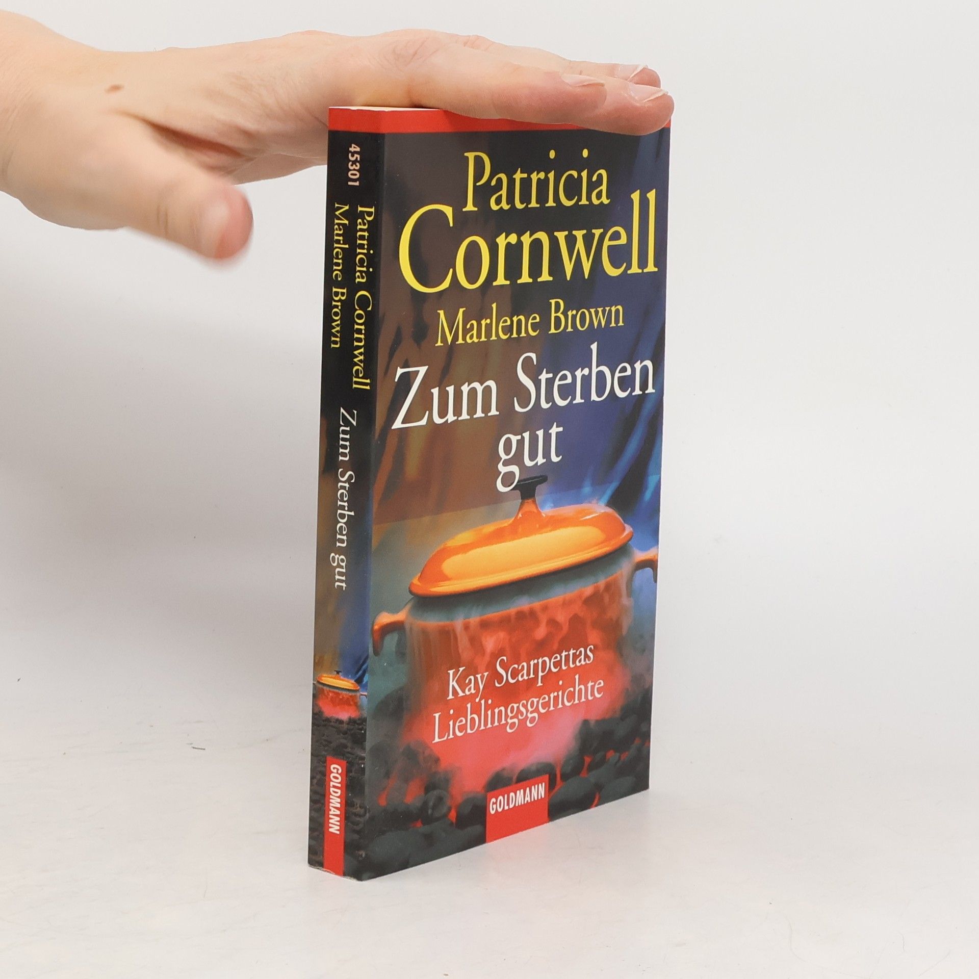 Patricia Cornwell Zum Sterben gut