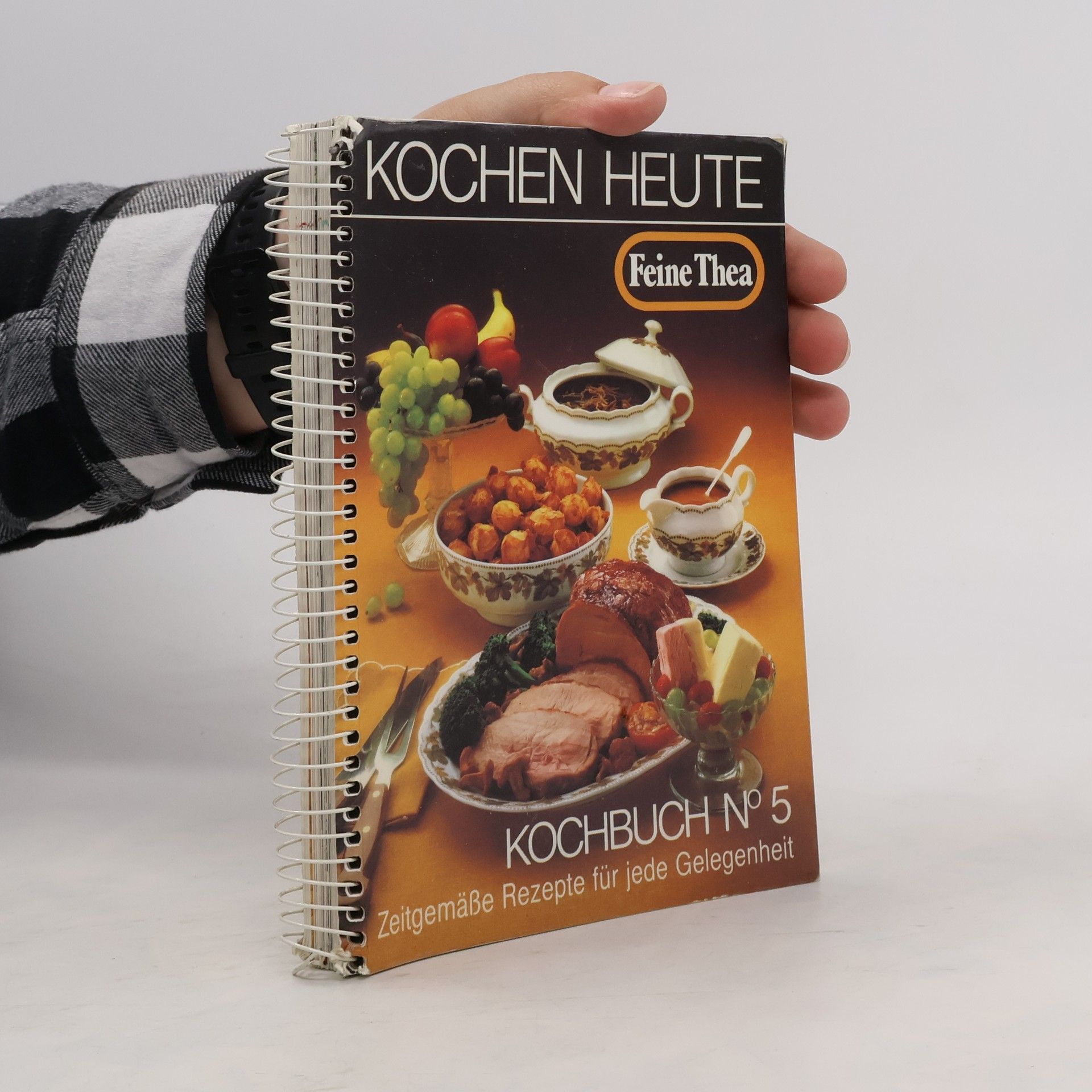 AA.VV. Kochen Heute. Kochbuch No 5