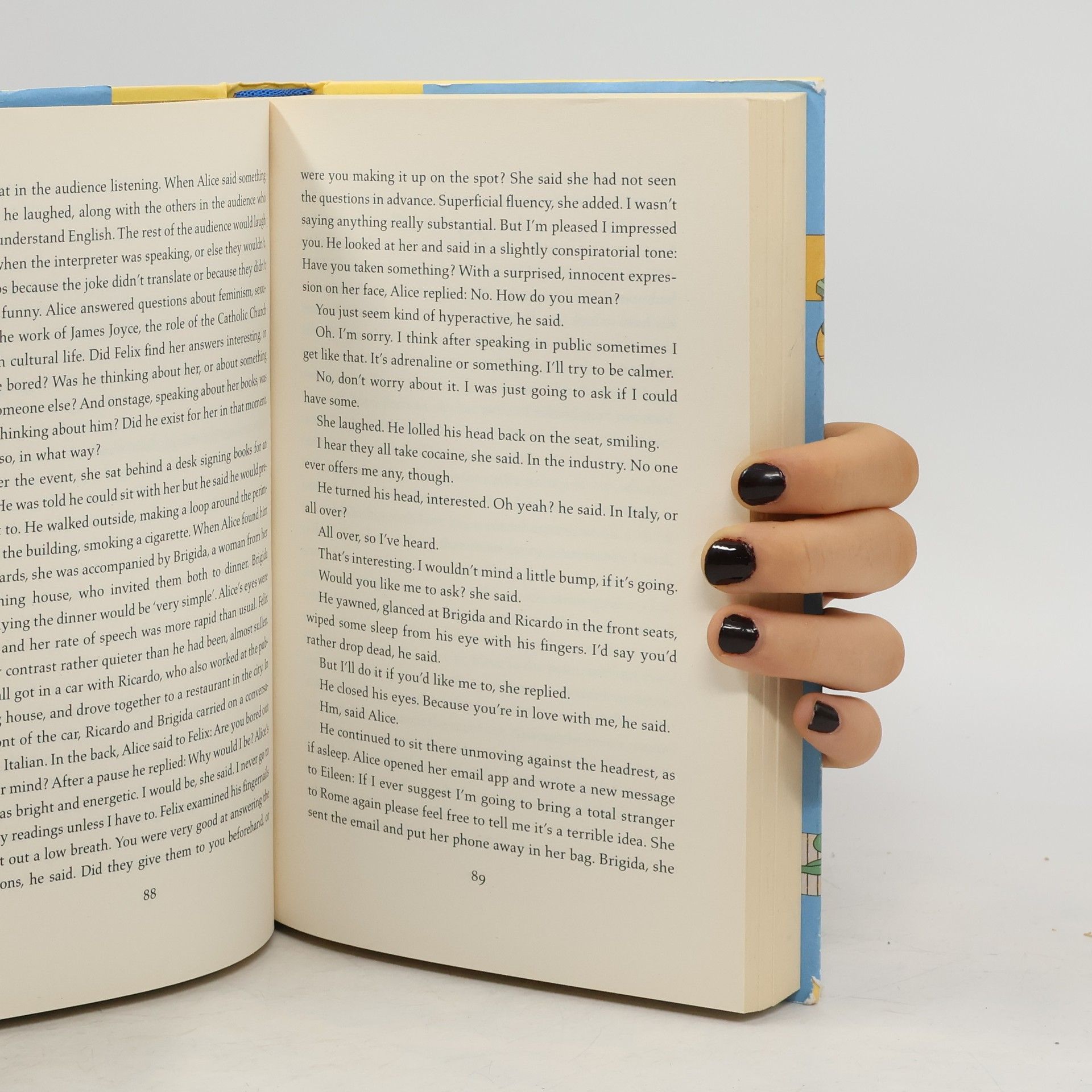 Sally Rooney Beautiful world, where are you
