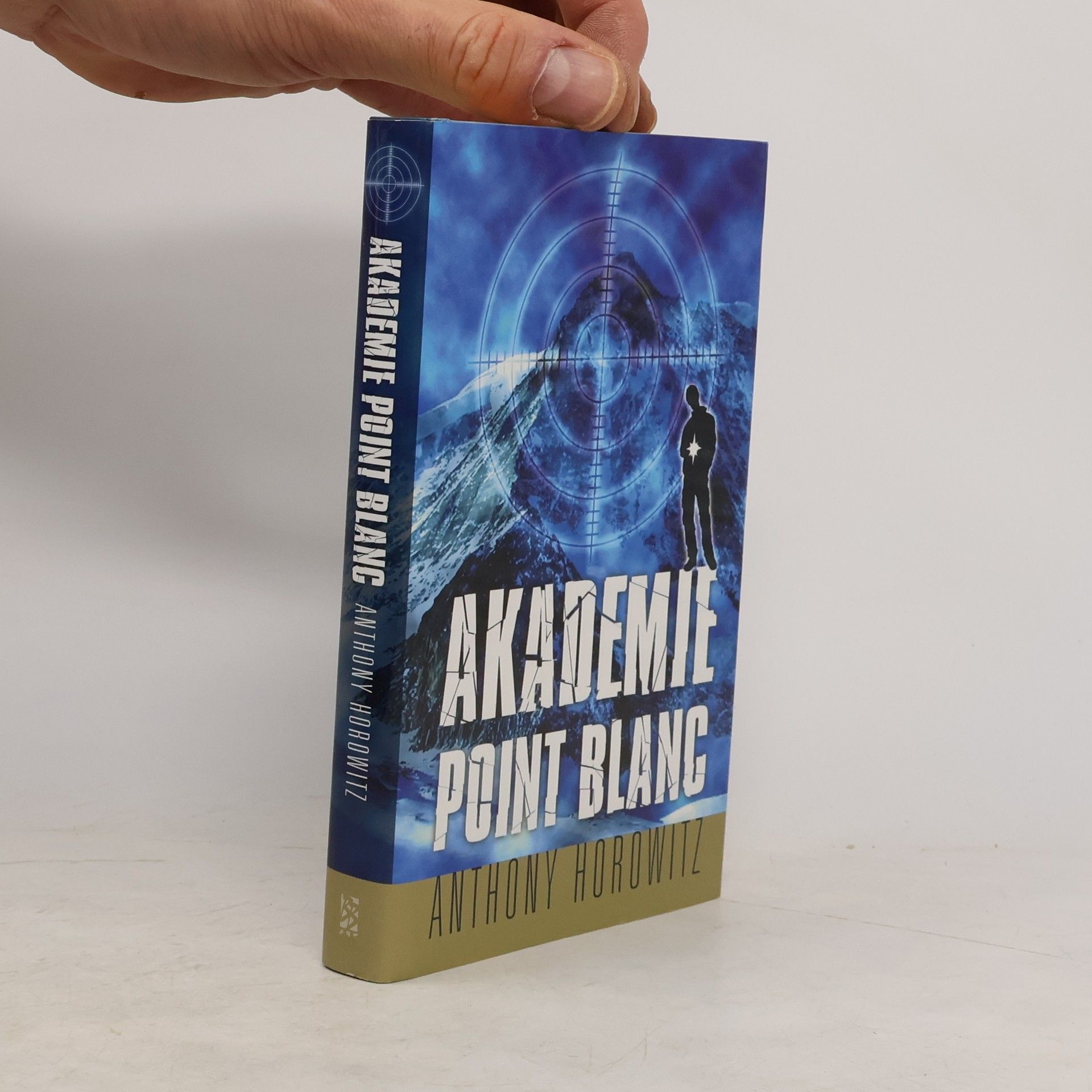 Anthony Horowitz Akademie Point Blanc