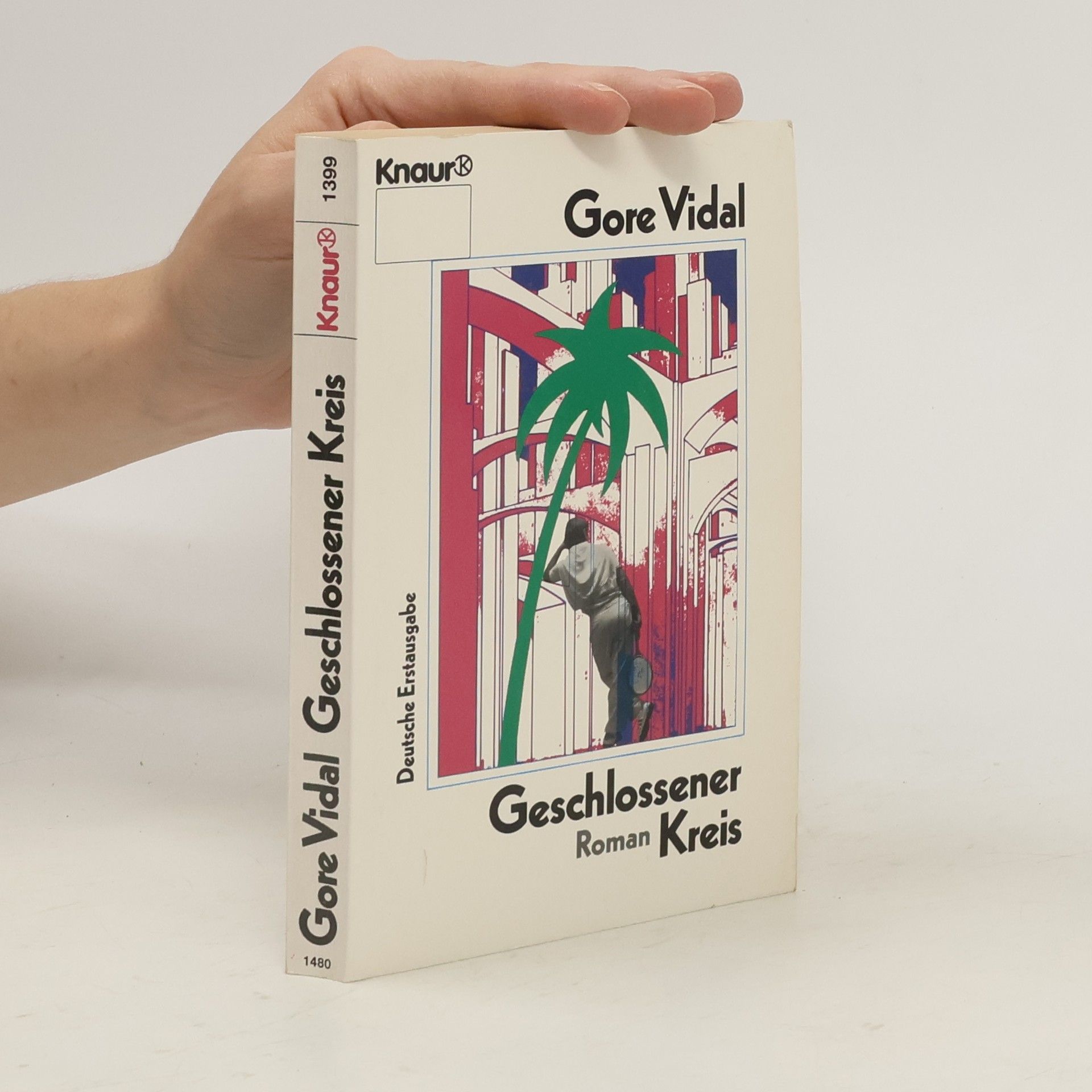 Gore Vidal Geschlossener Kreis. Roman