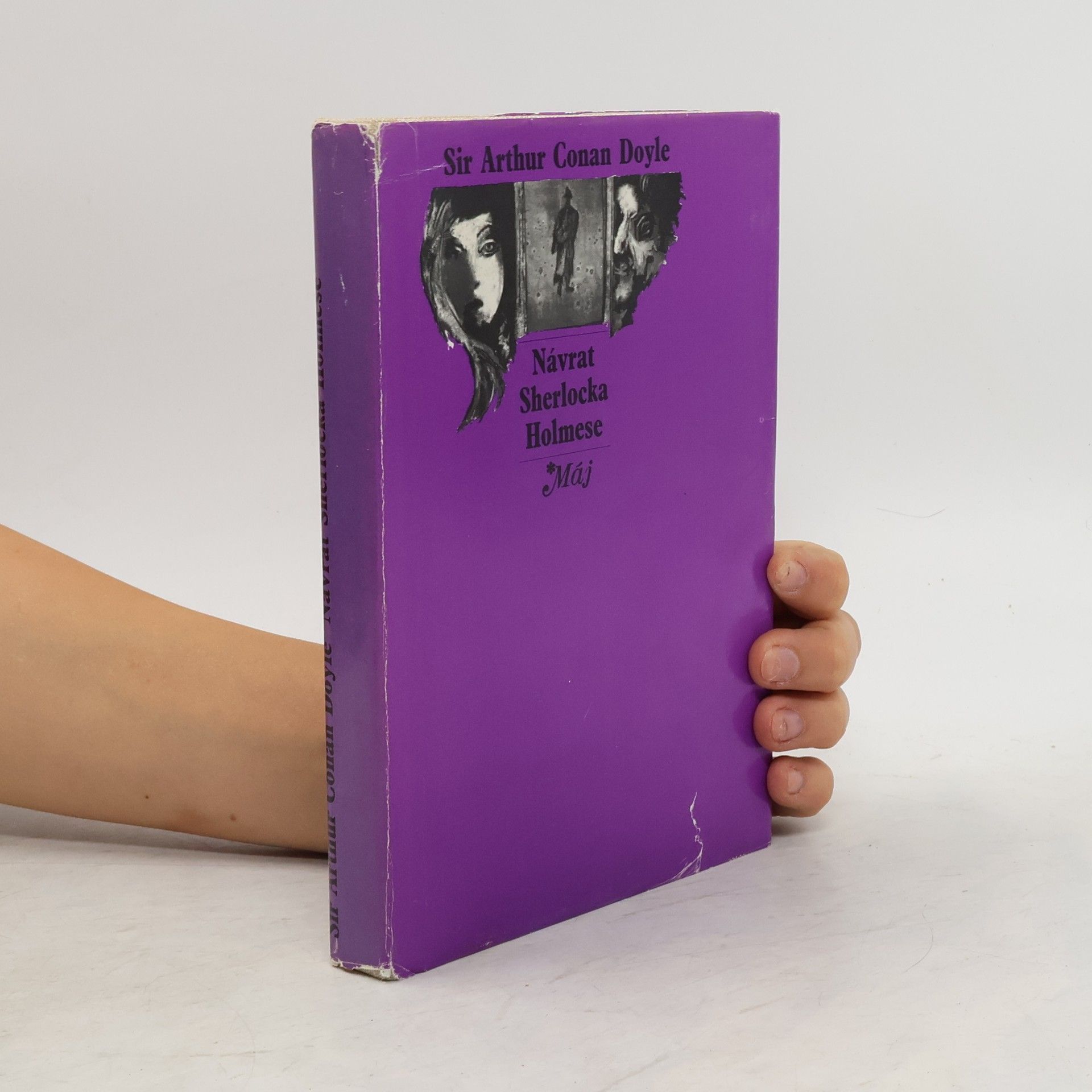 Arthur Conan Doyle Návrat Sherlocka Holmese