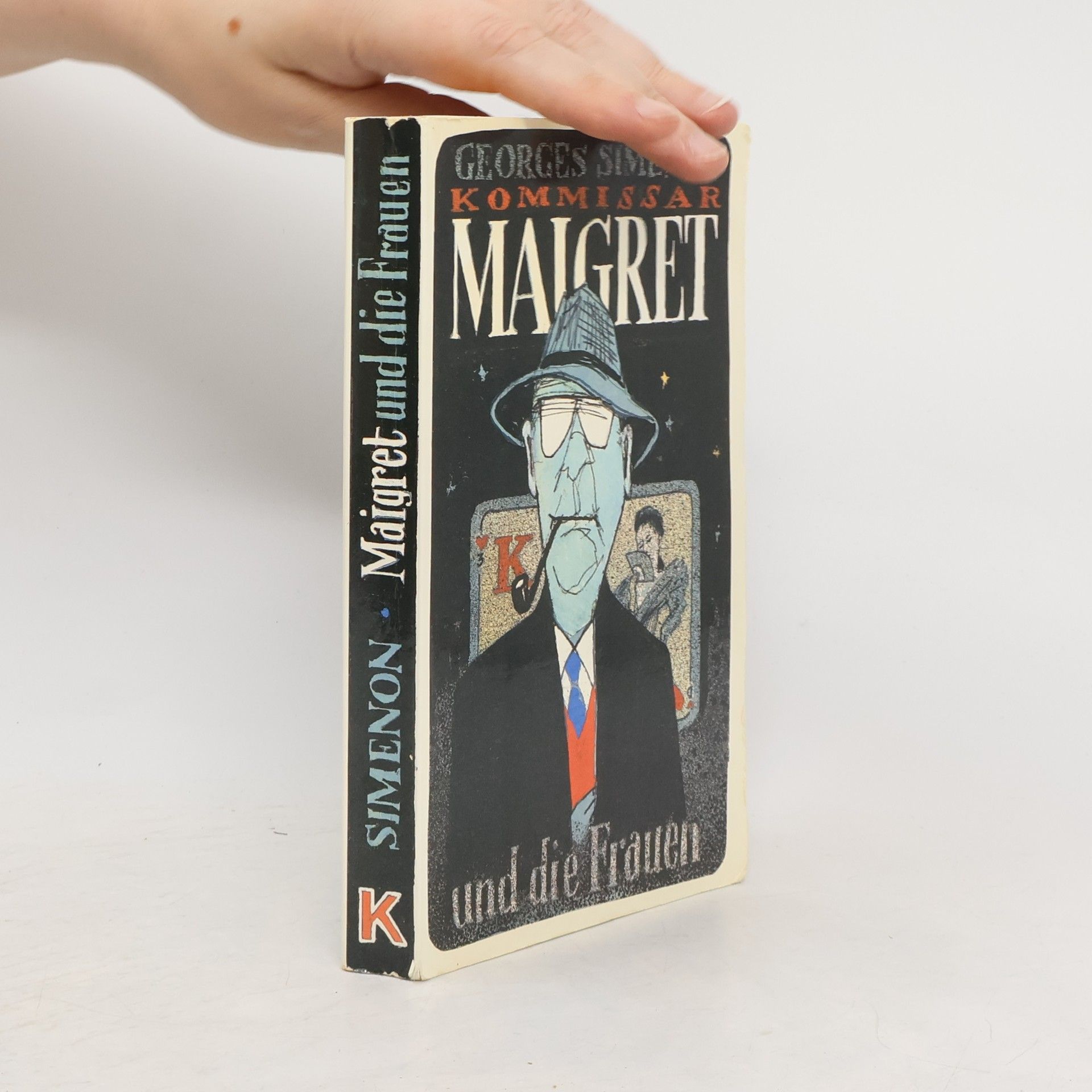 Georges Simenon Kommissar Maigret und die Frauen