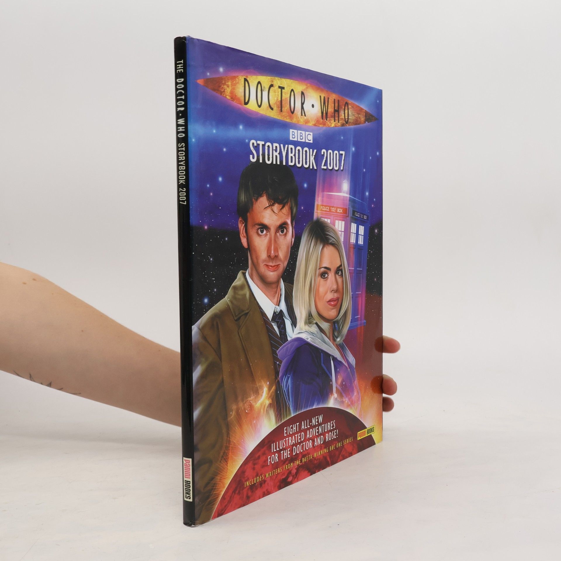 kolektiv Doctor Who: Storybook 2007