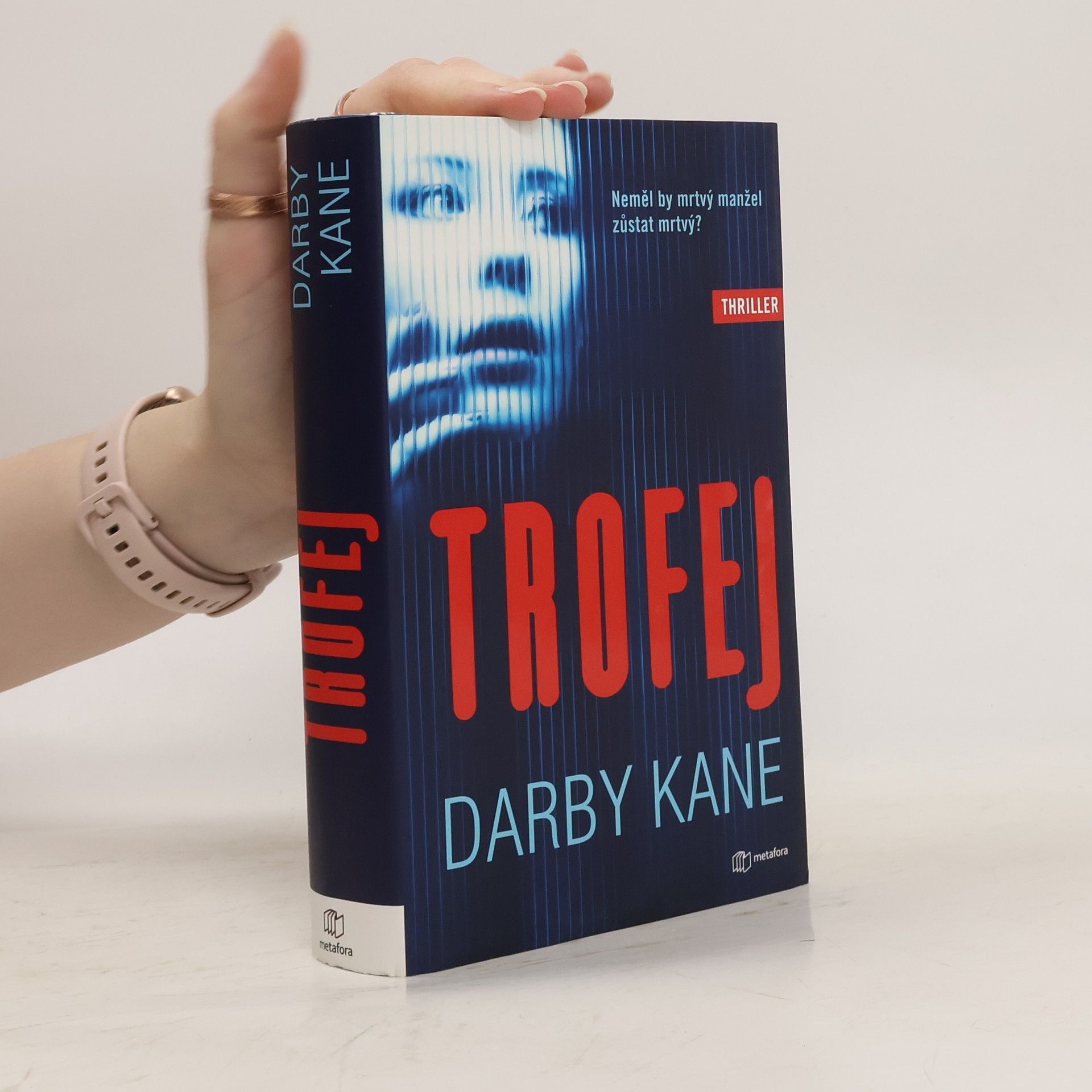 Darby Kane Trofej