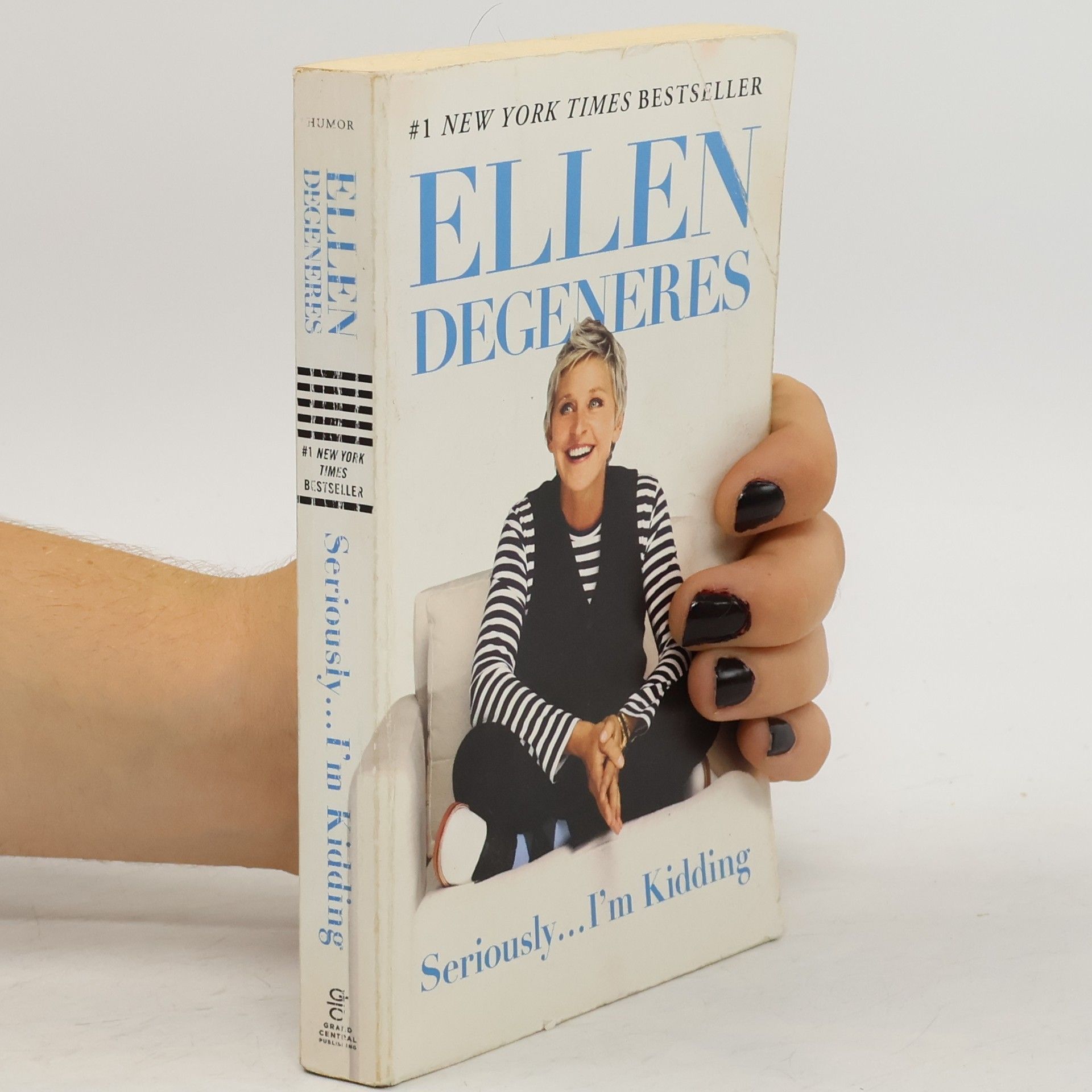 Ellen Degeneres Seriously...I'm Kidding