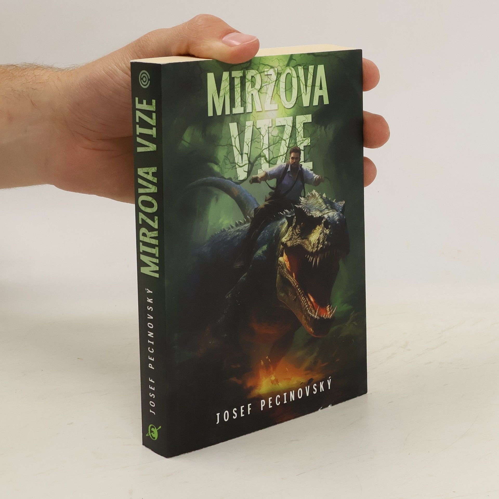 Josef Pecinovský Mirzova vize