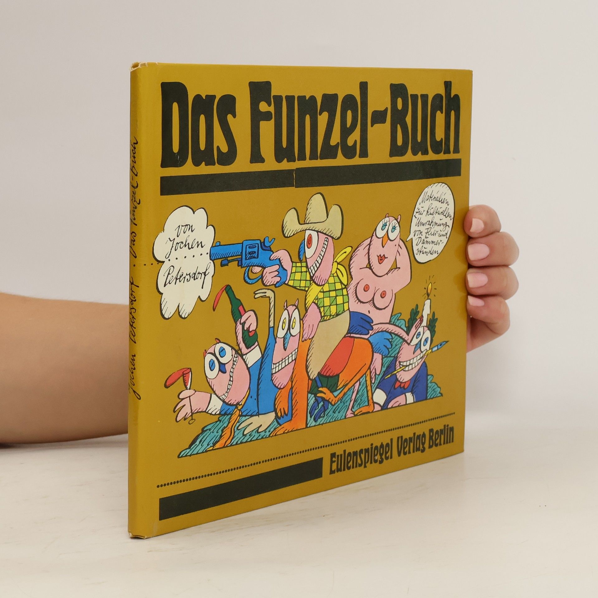 Jochen Petersdorf Das Funzel-Buch