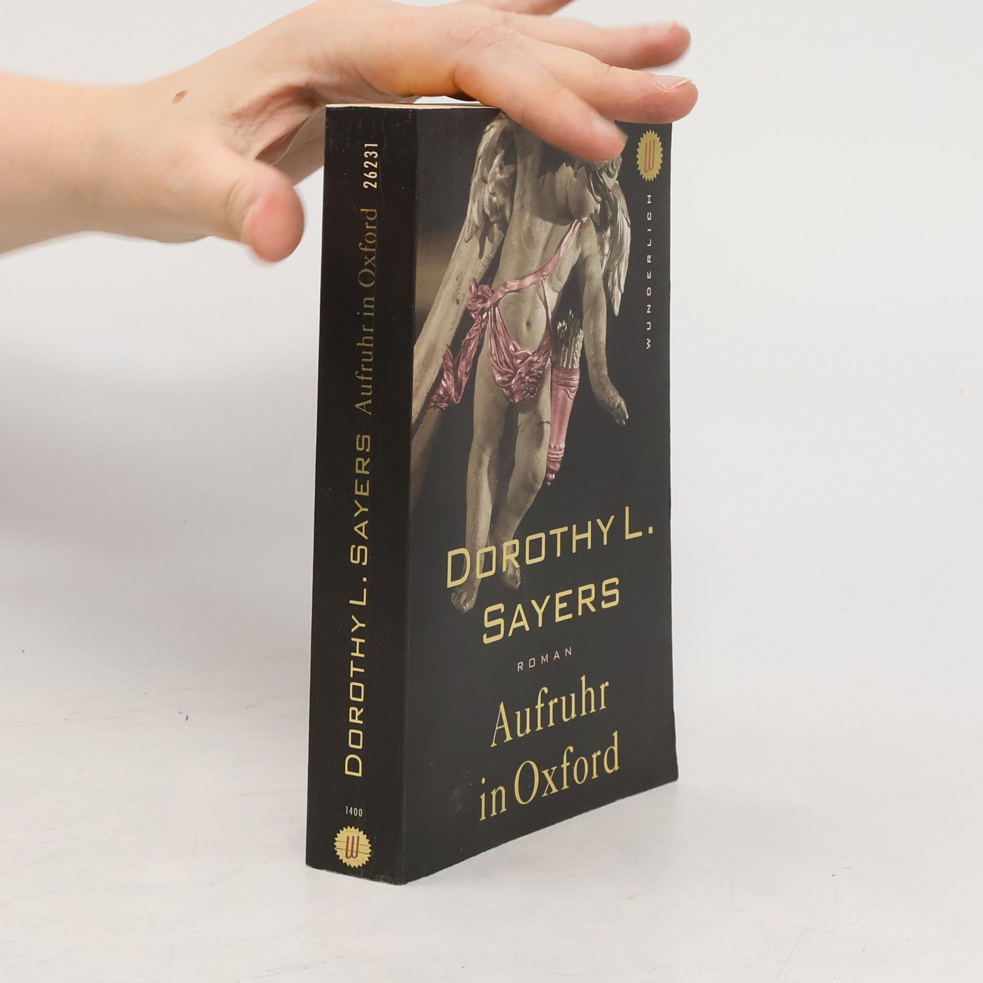 Dorothy L. Sayers Aufruhr in Oxford