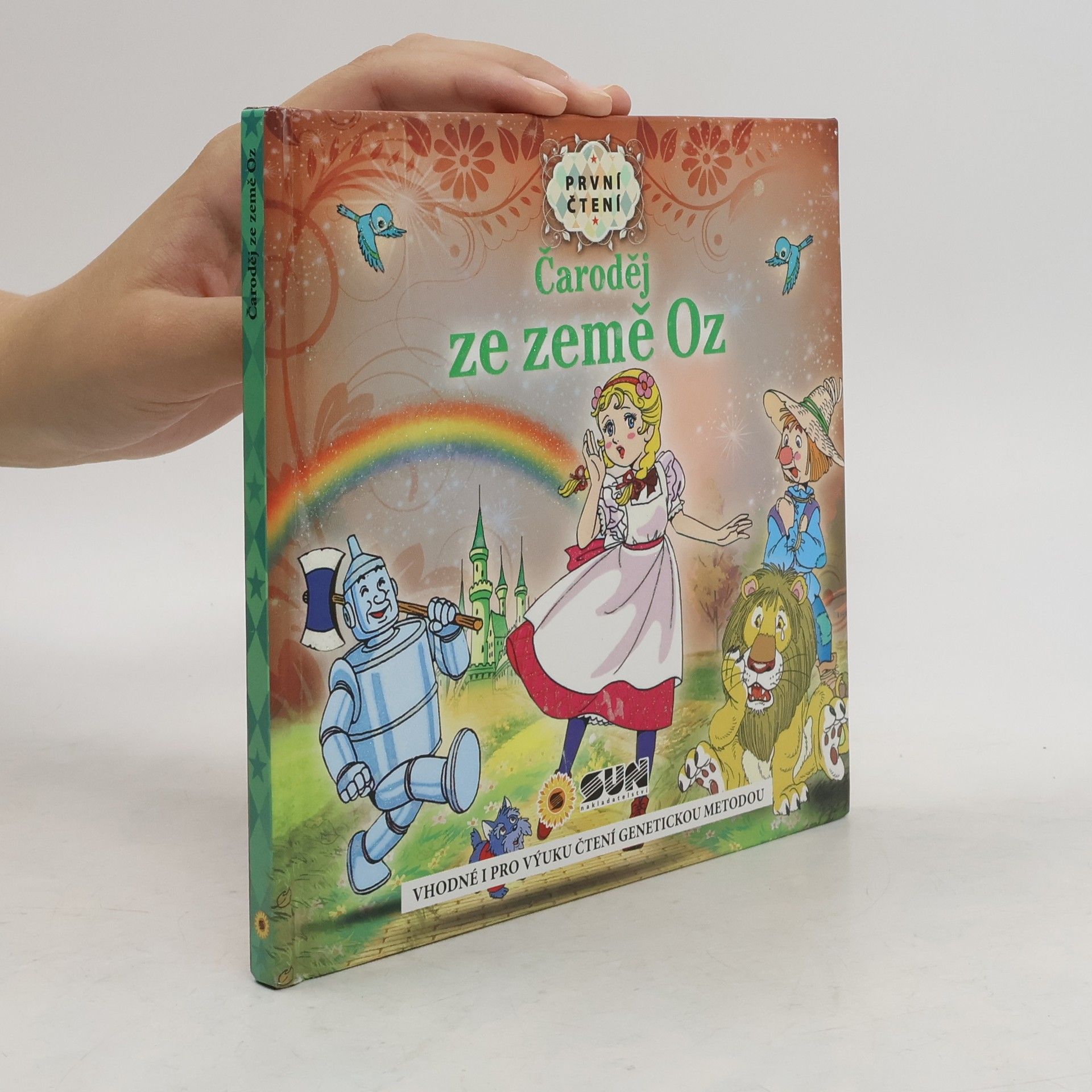 Ladislav Janovec Čaroděj ze země Oz - První čtení
