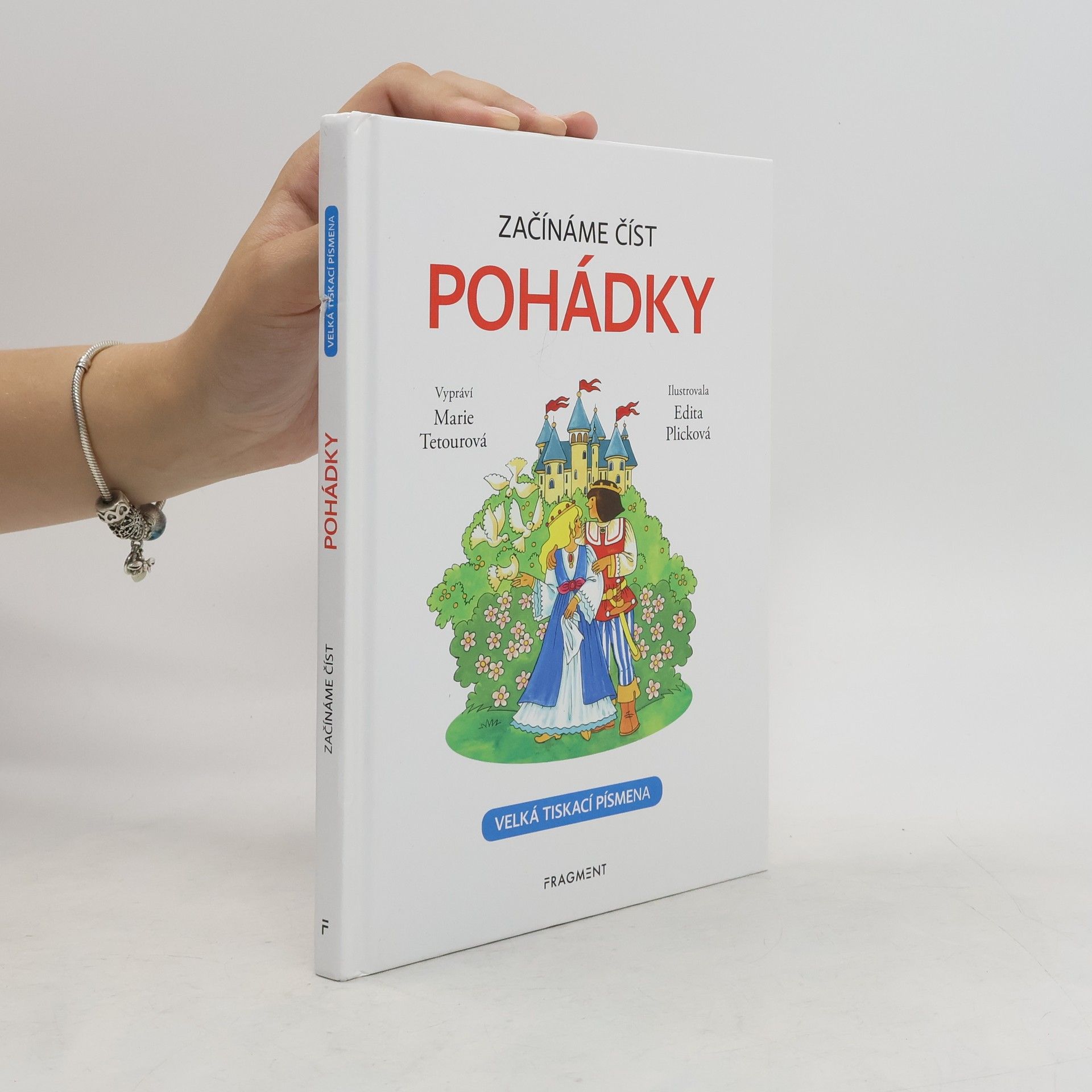 Marie Tetourová Pohádky