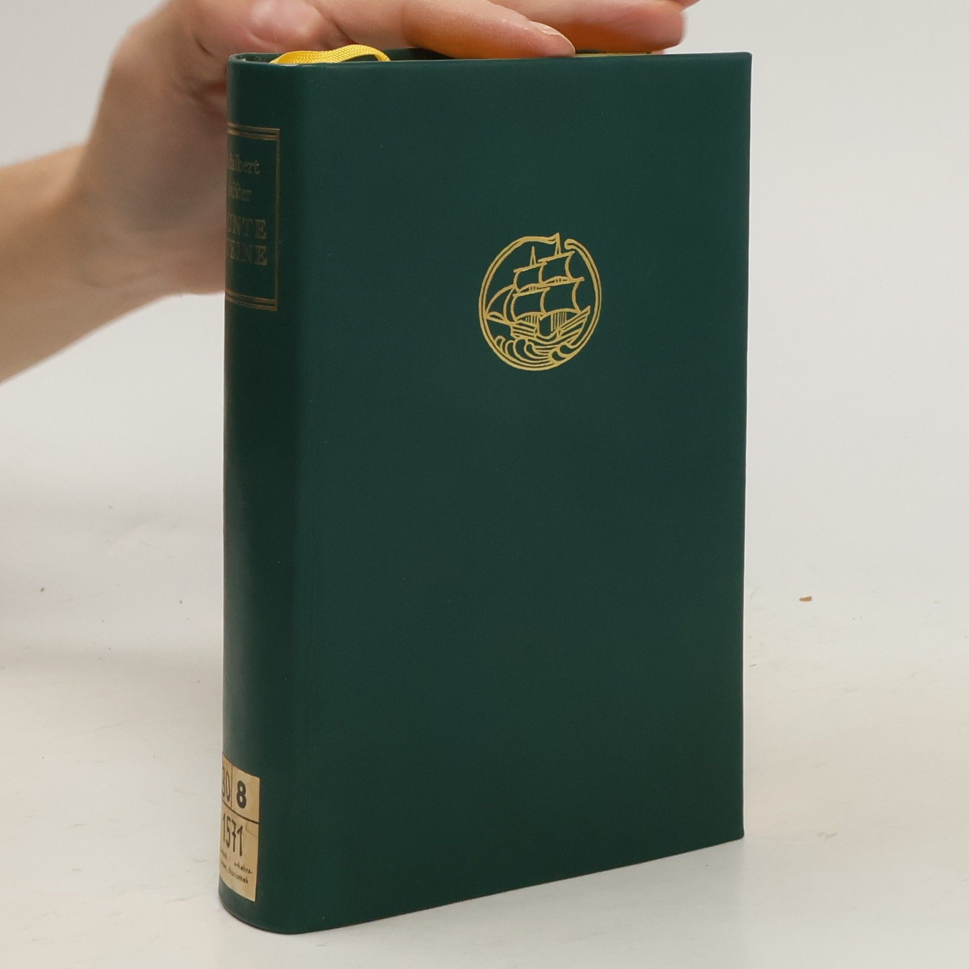 Adalbert Stifter Bunte Steine