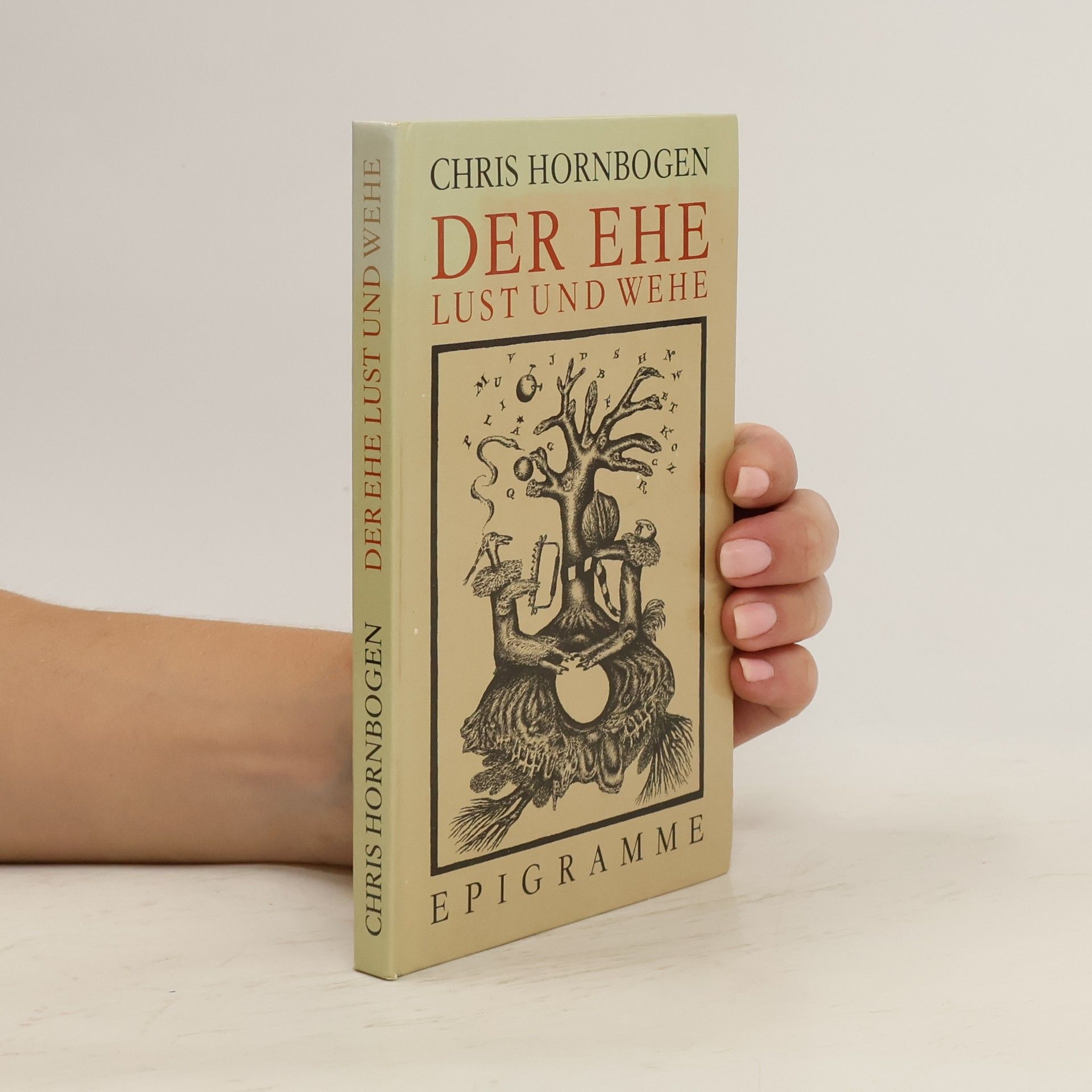 Chris Hornbogen Der Ehe Lust und Wehe