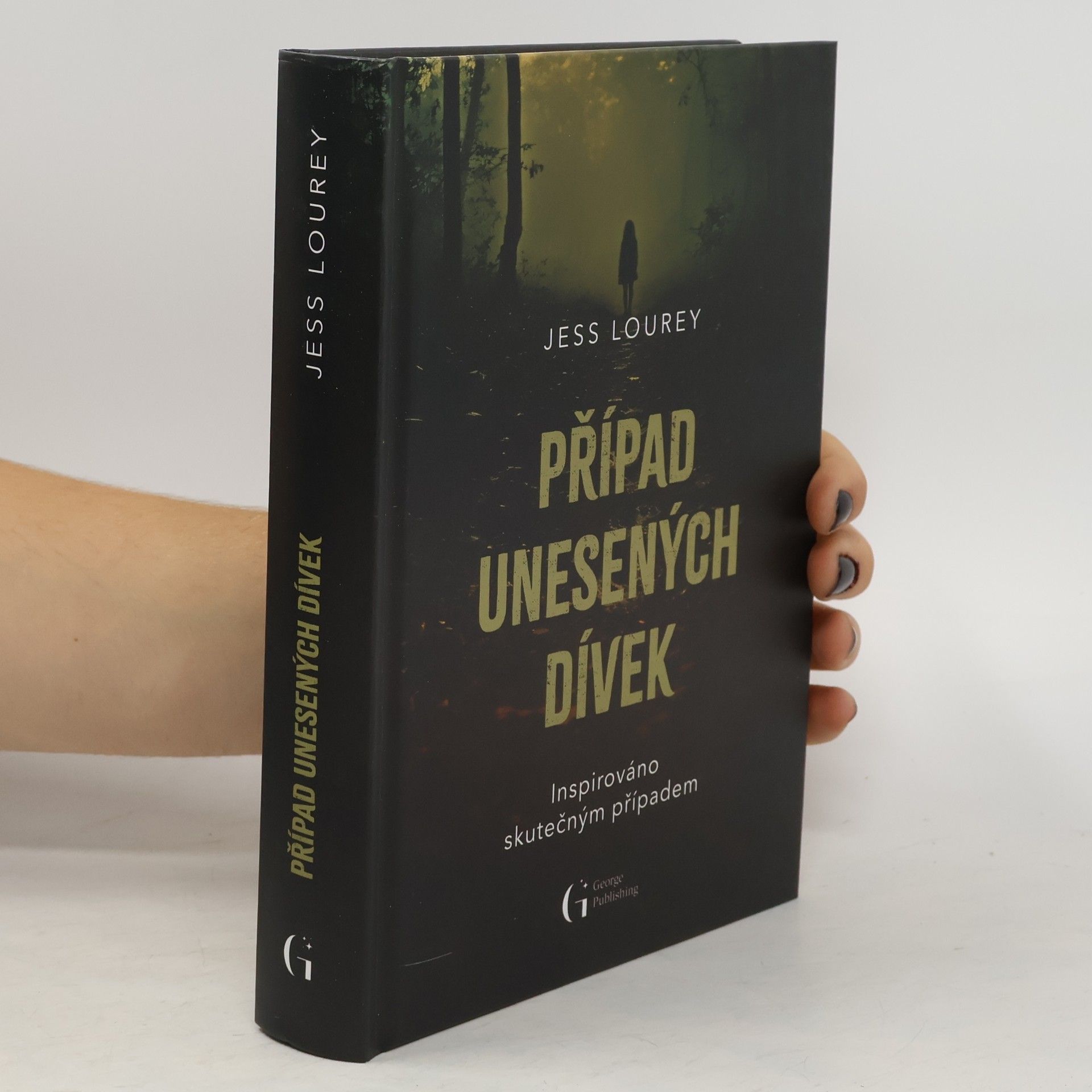 Jess Lourey Případ unesených dívek