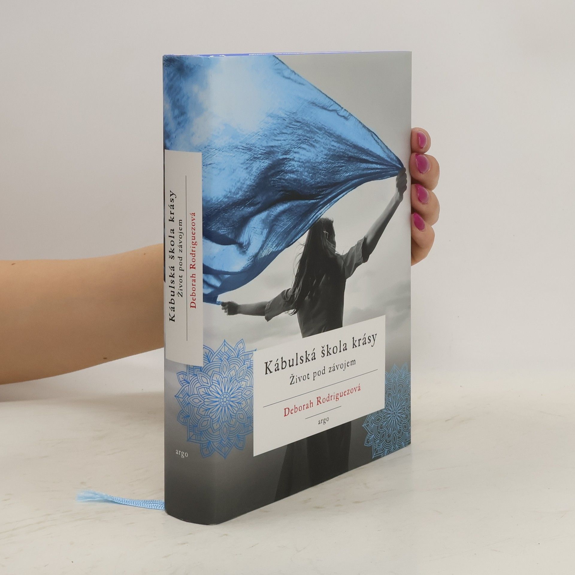 Deborah Rodriguez Kábulská škola krásy