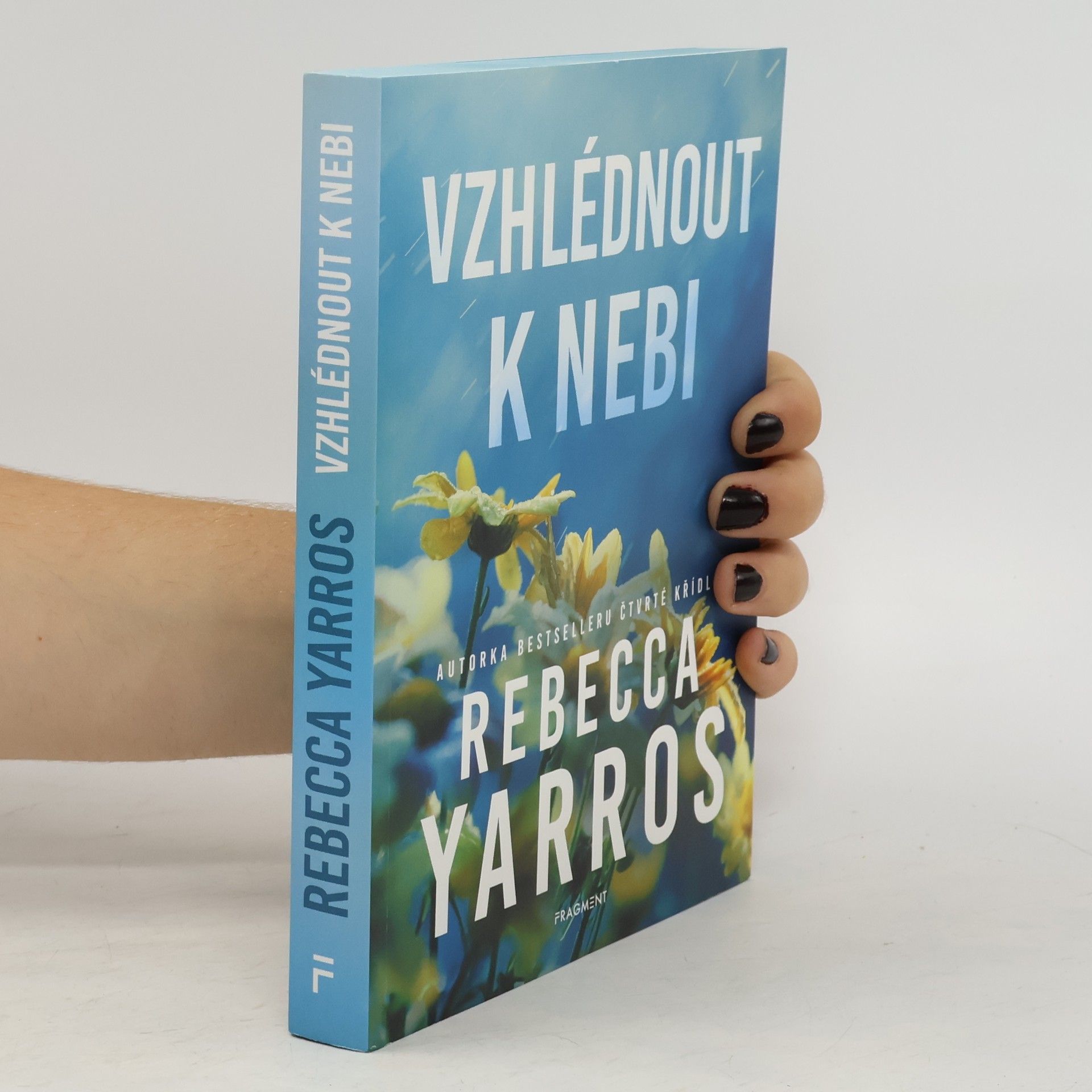 Rebecca Yarros Vzhlédnout k nebi