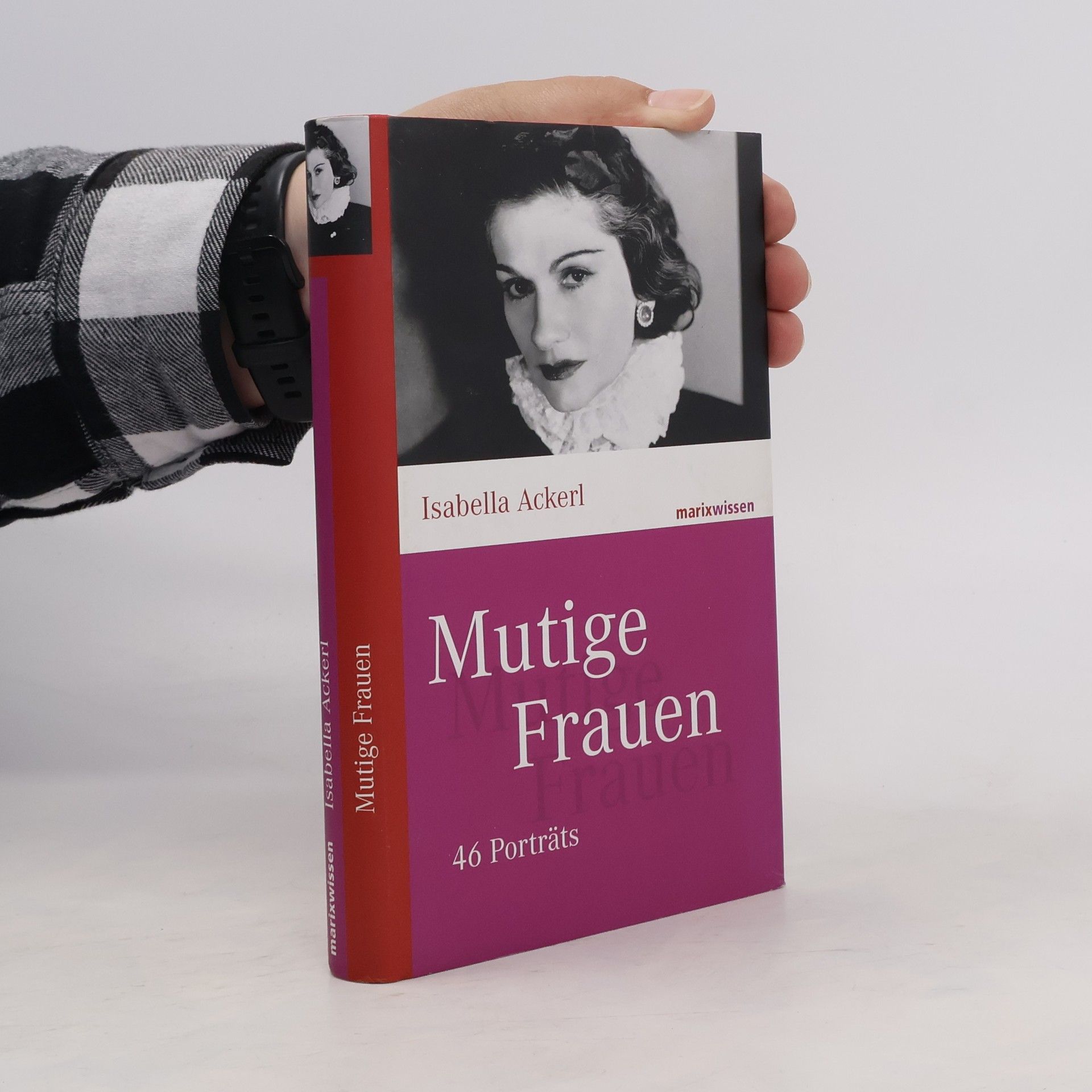 Isabella Ackerl Mutige Frauen