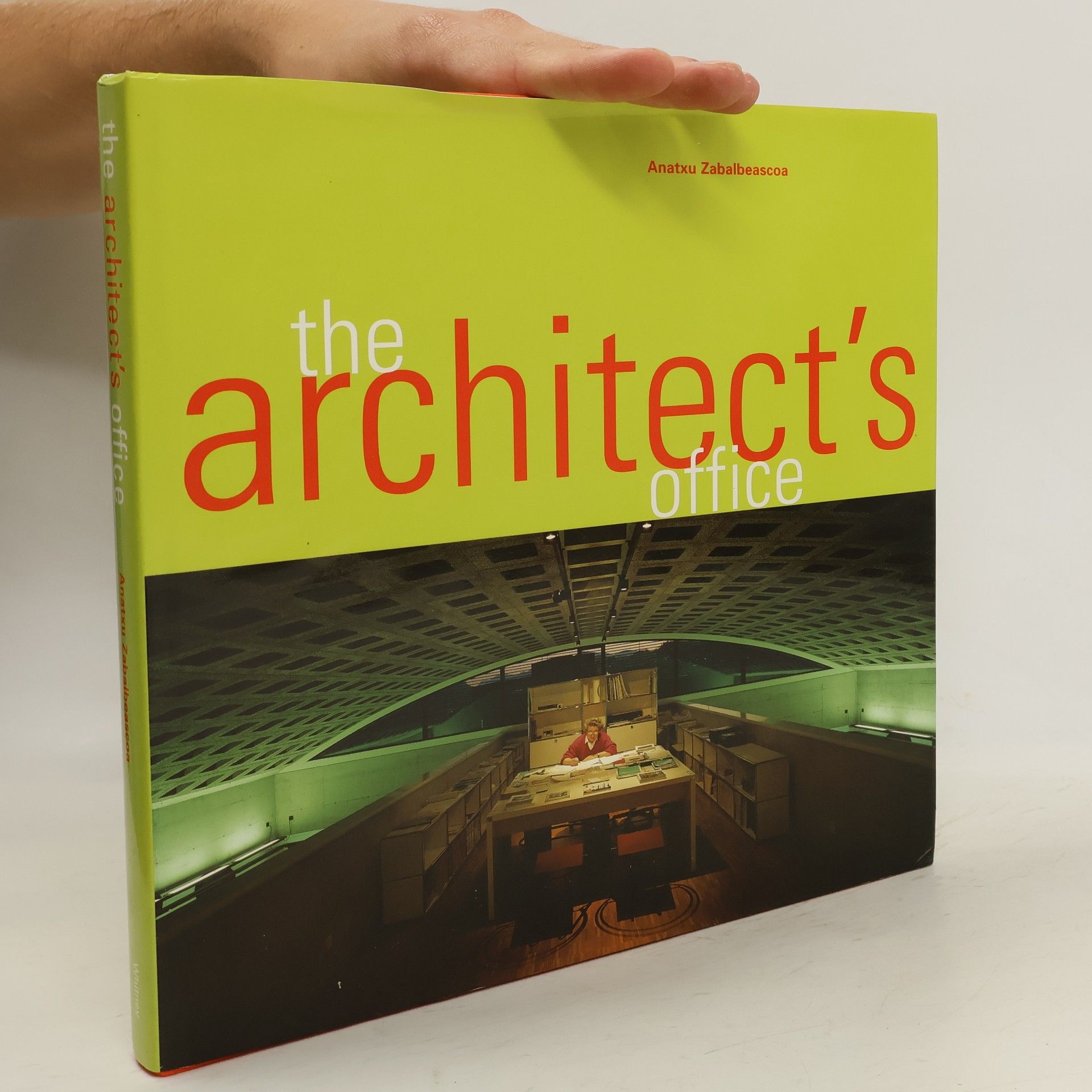 Anatxu Zabalbeascoa The Architect's Office