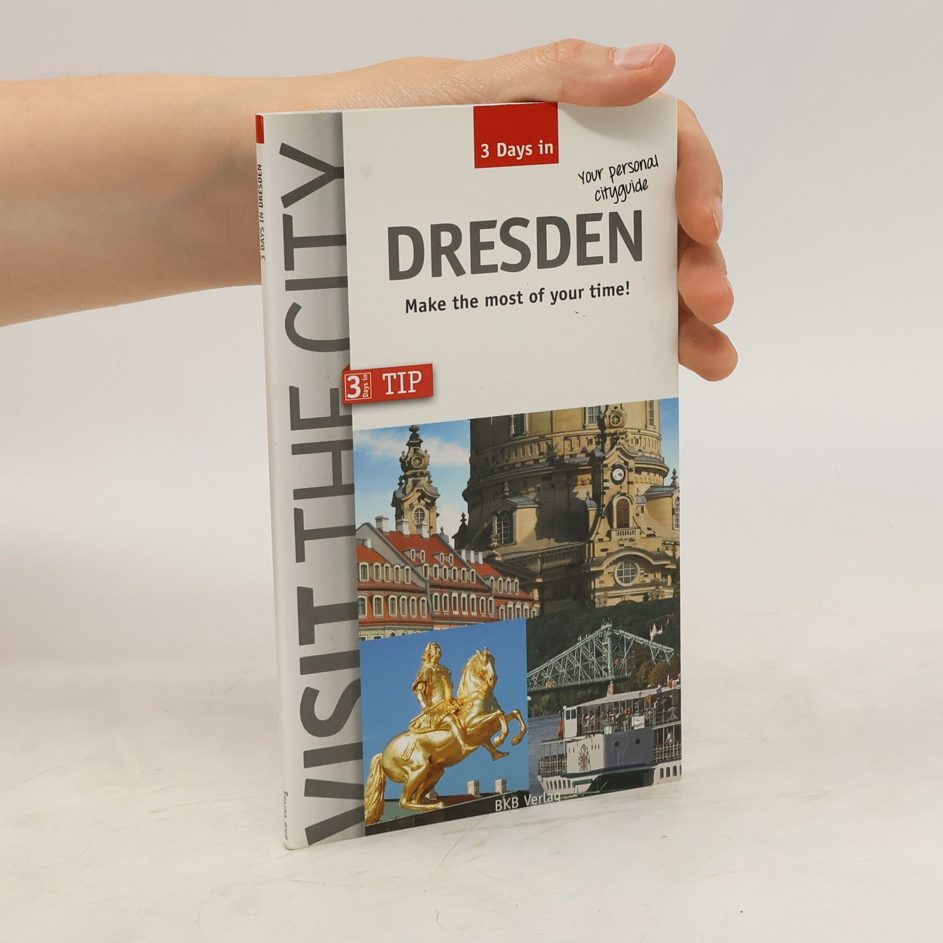 Brigitte Hintzen Bohlen 3 days in Dresden