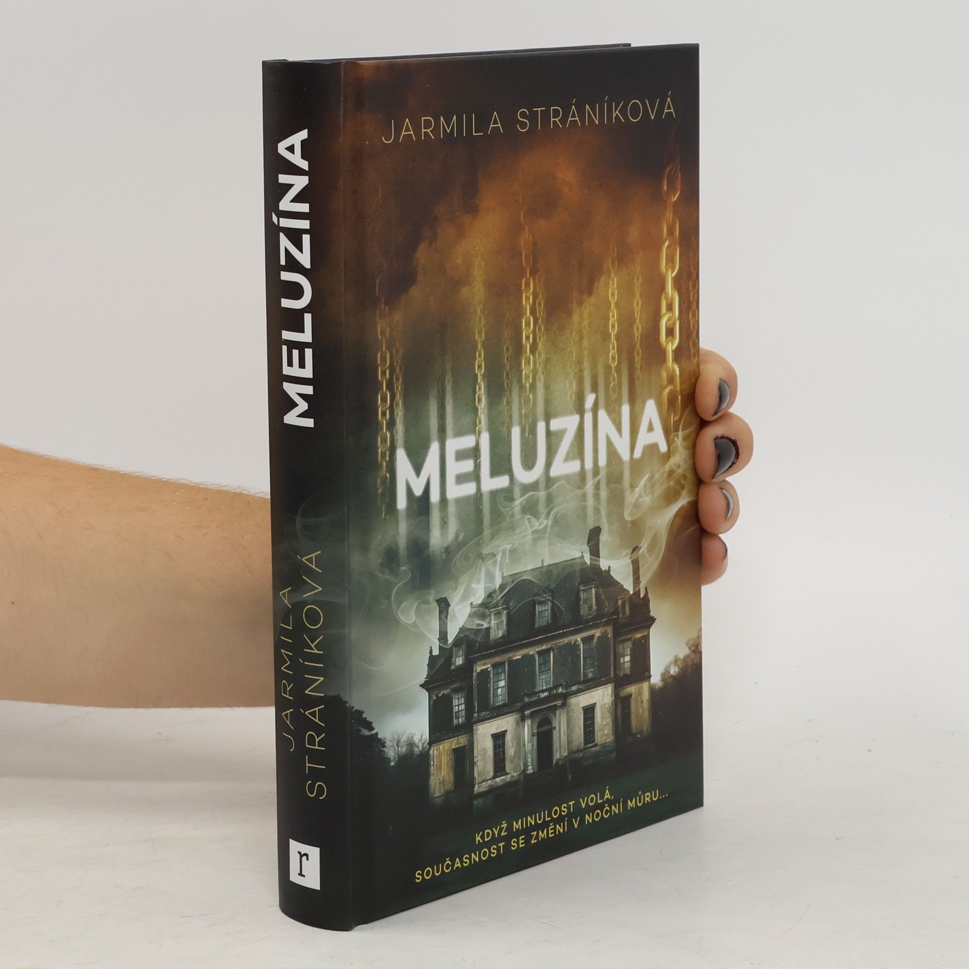 Jarmila Stráníková Meluzína