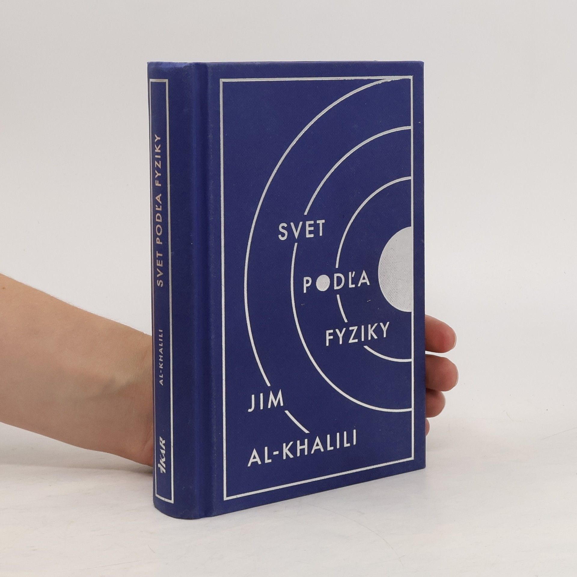 Jim Al Khalili Svet podľa fyziky