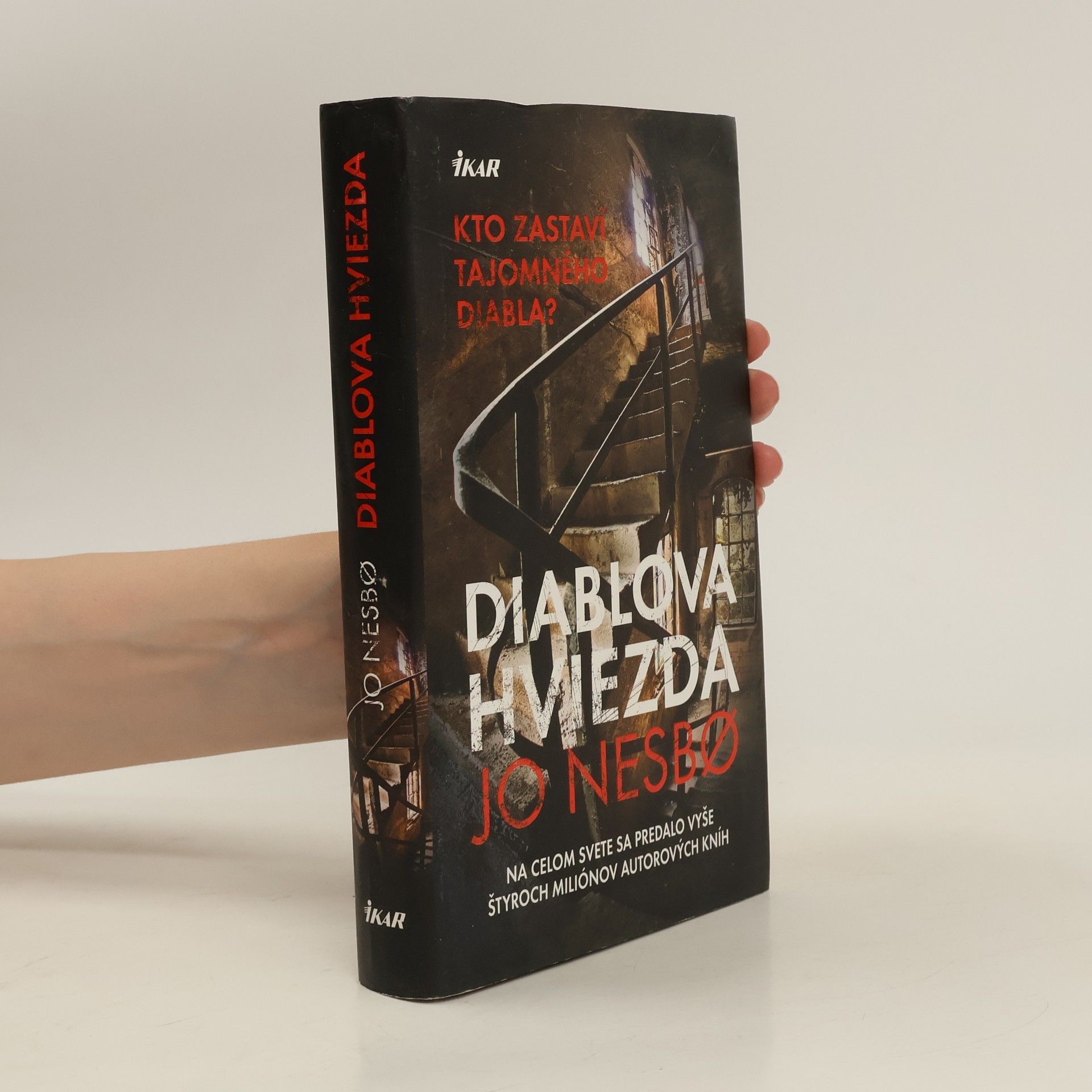 Jo Nesbø Diablova hviezda