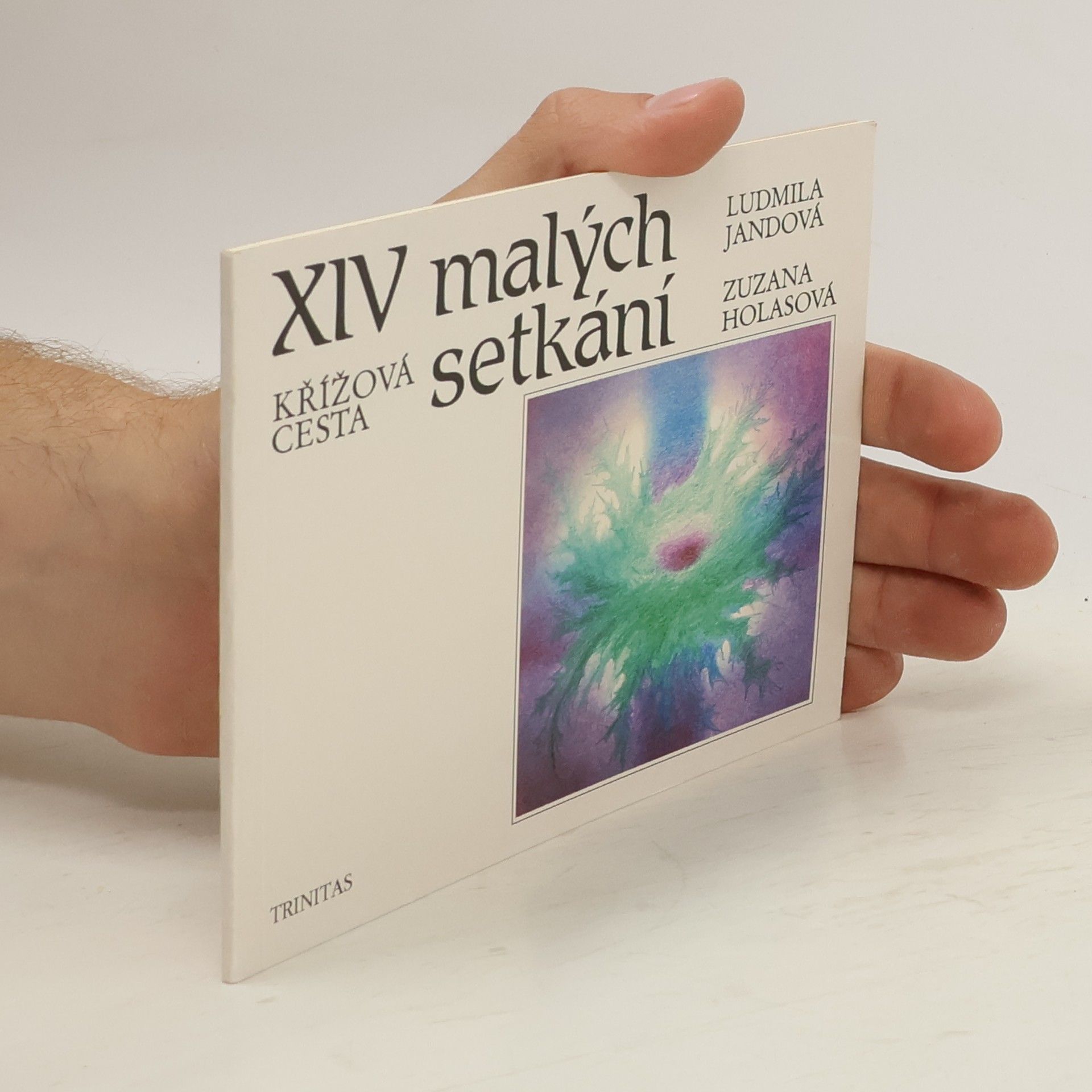 Ludmila Jandová 14 malých setkání : Křížová cesta