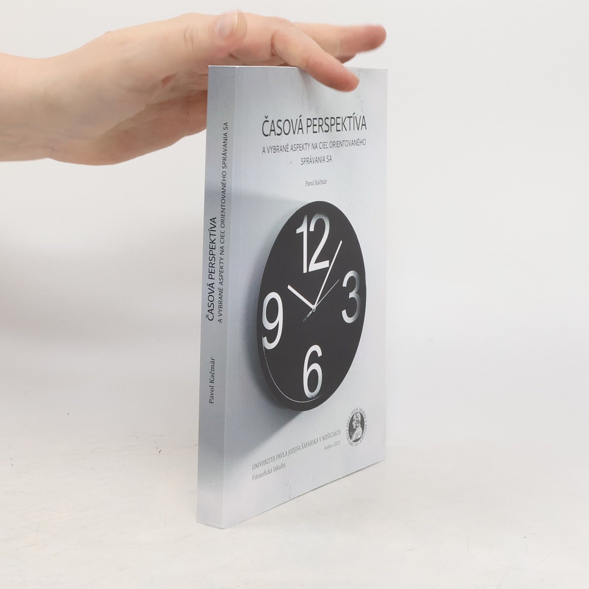 Pavol Kačmár Časová perspektíva