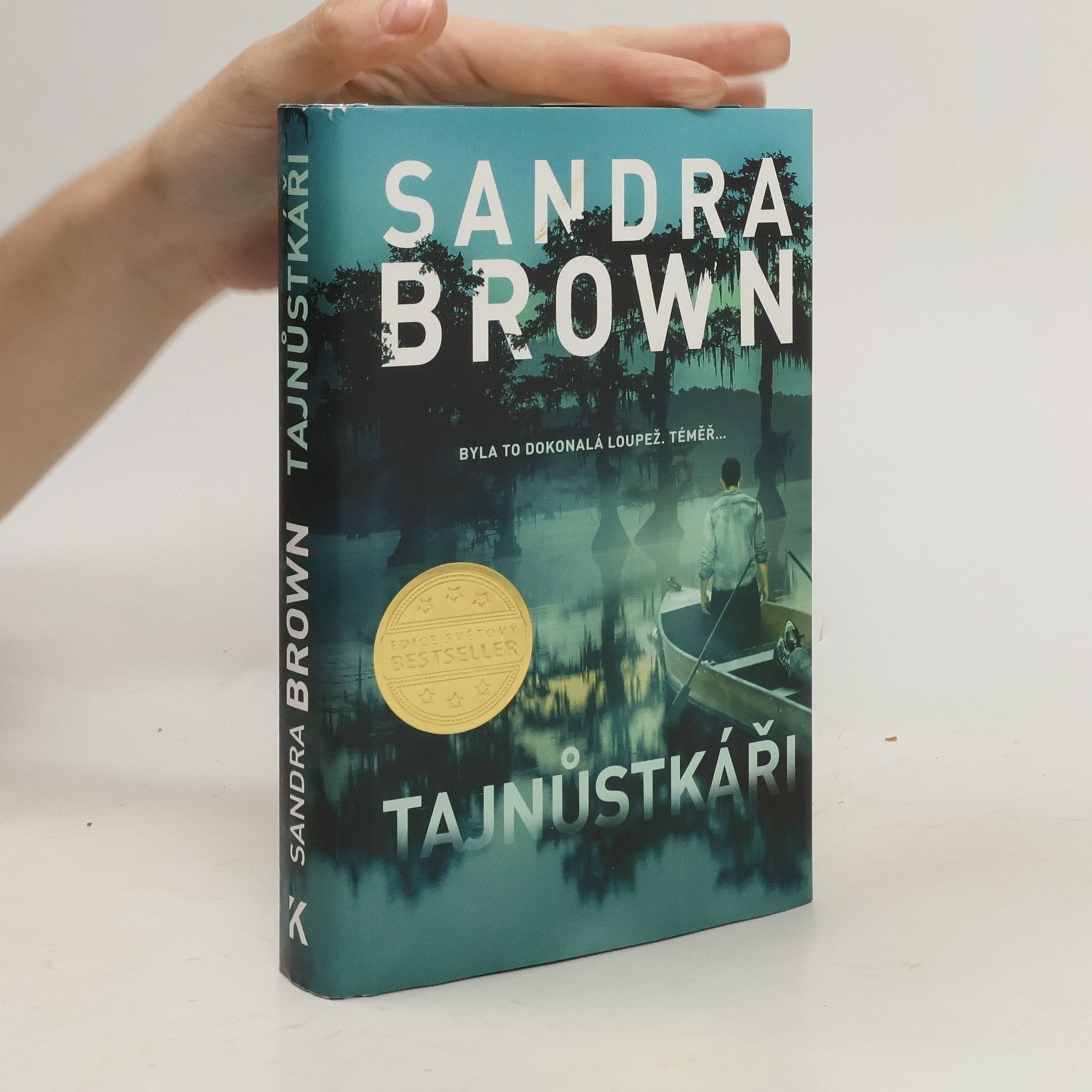 Sandra Brown Tajnůstkáři