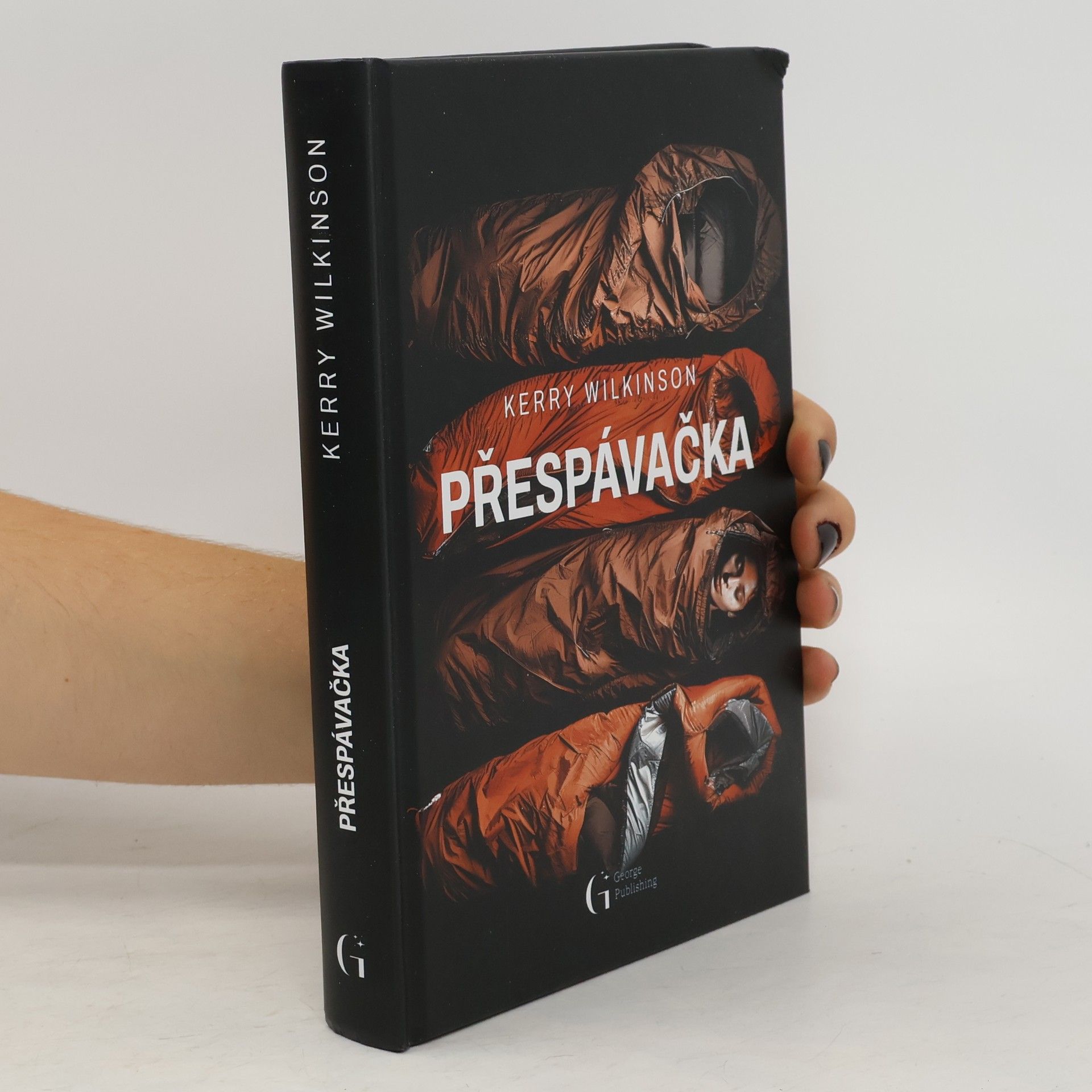 Kerry Wilkinson Přespávačka
