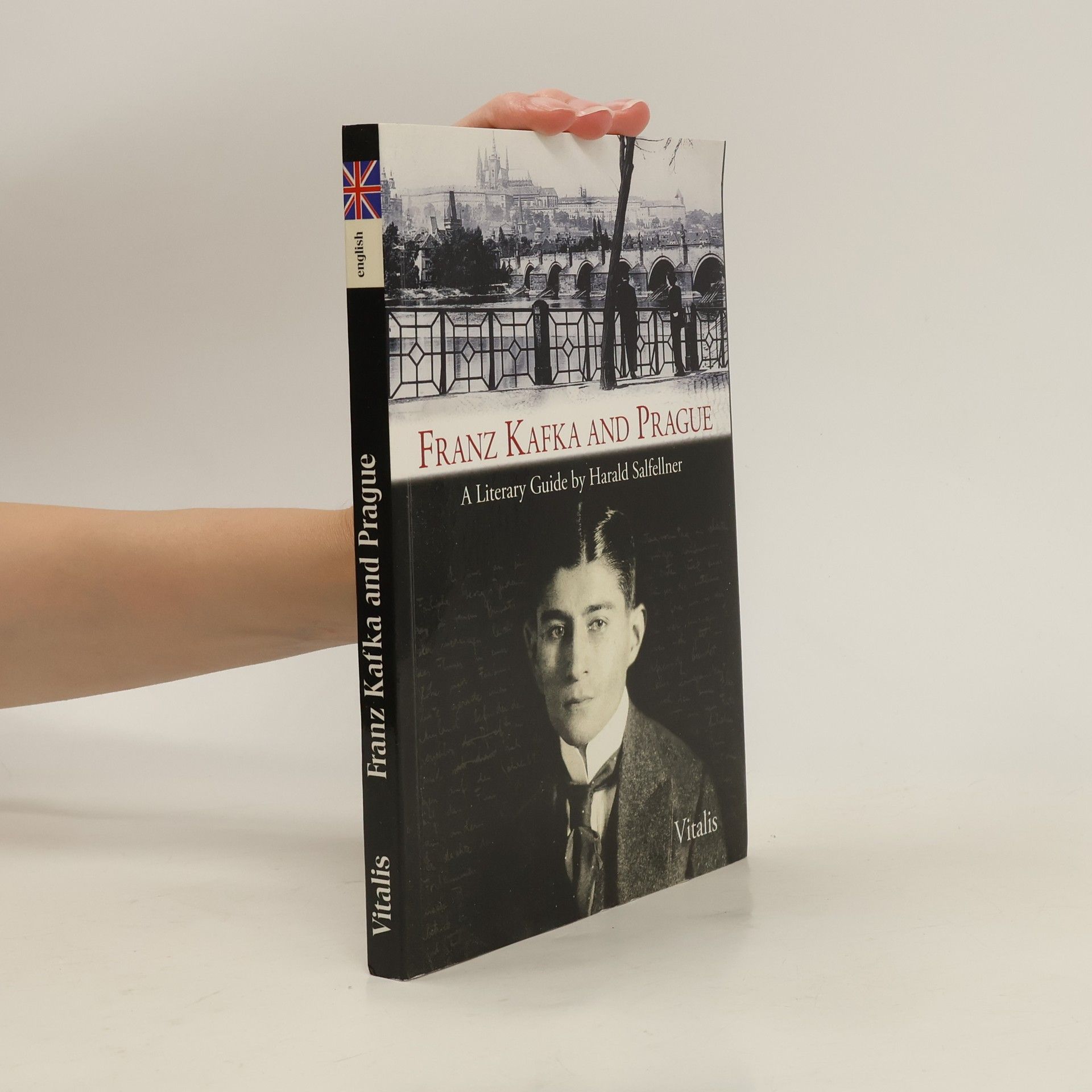 Harald Salfellner Franz Kafka and Prague