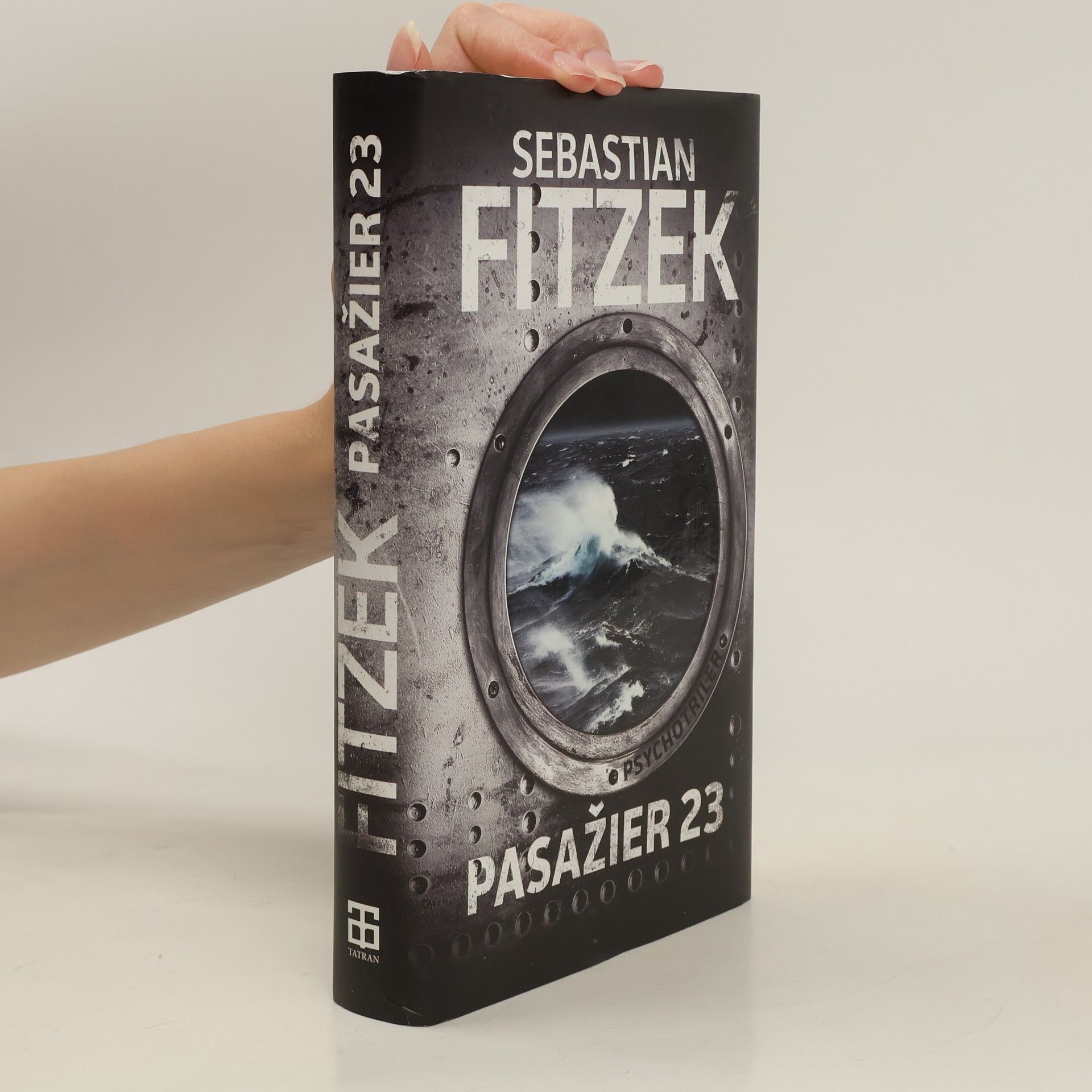 Sebastian Fitzek Pasažier 23