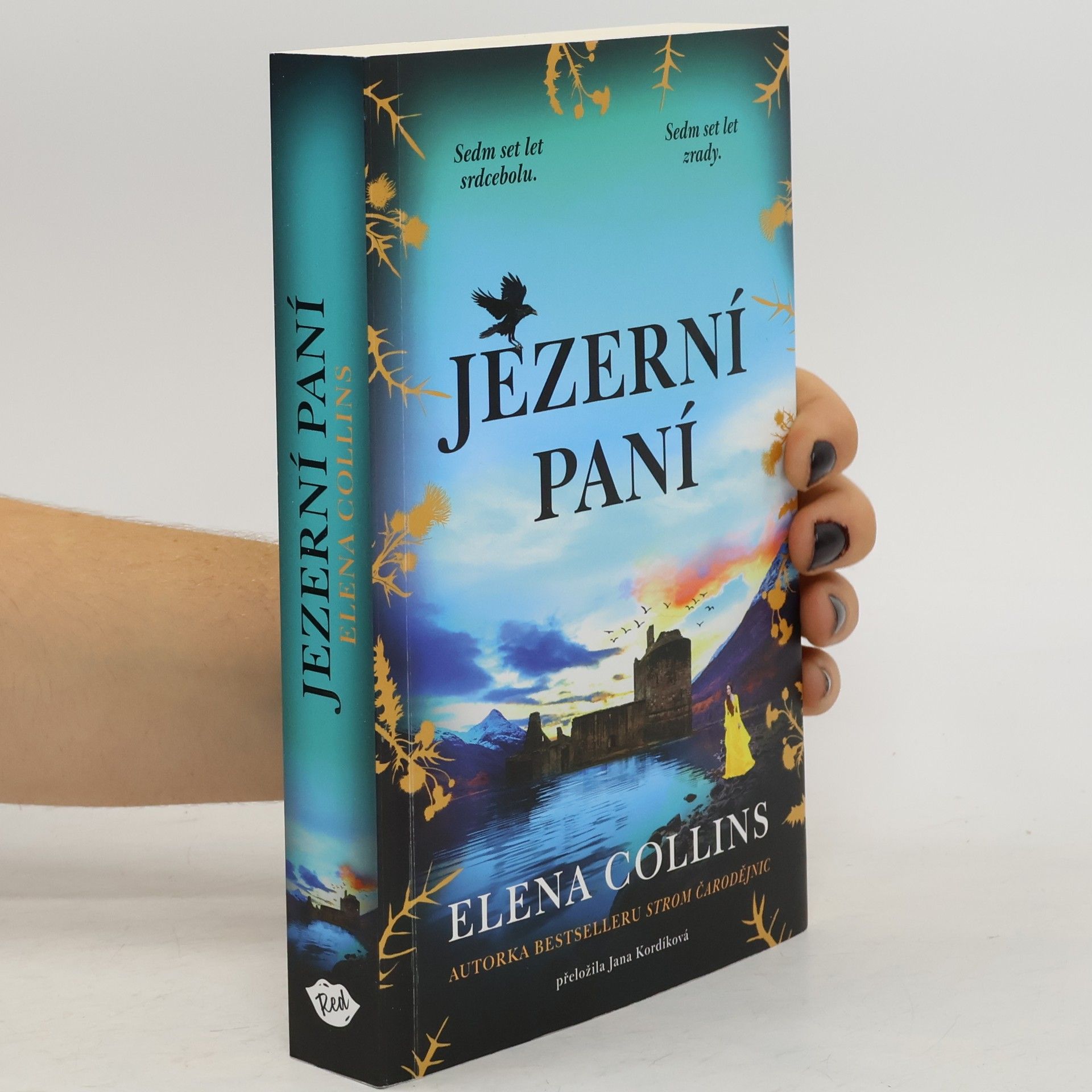 Jana Kordíková Jezerní paní