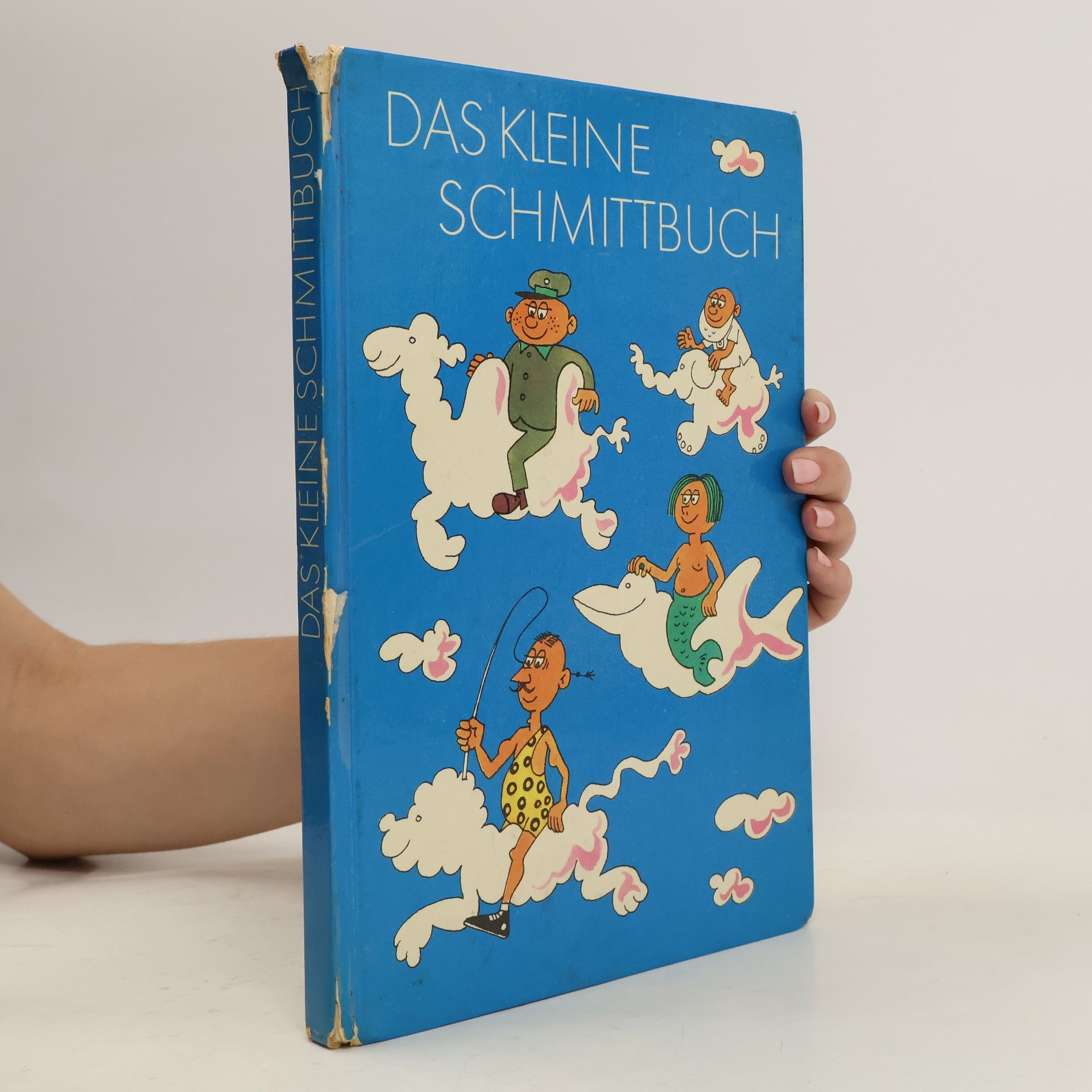 Erich Schmitt Das kleine Schmitt-Buch