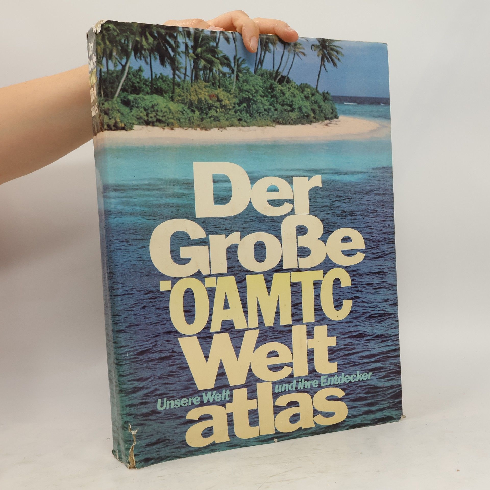 Collective Der Große ÖAMTC Weltatlas