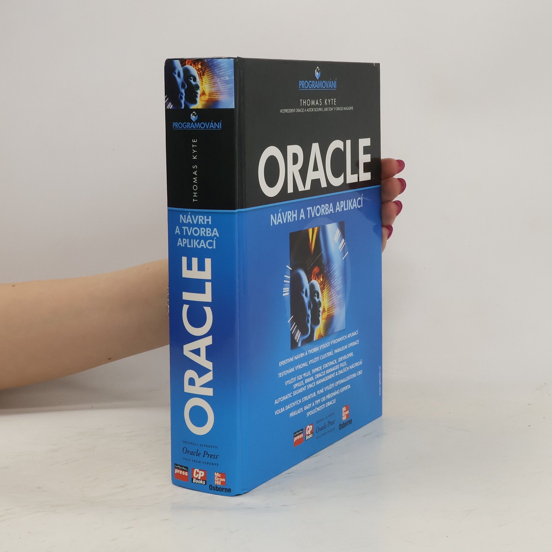 Thomas Kyte Oracle