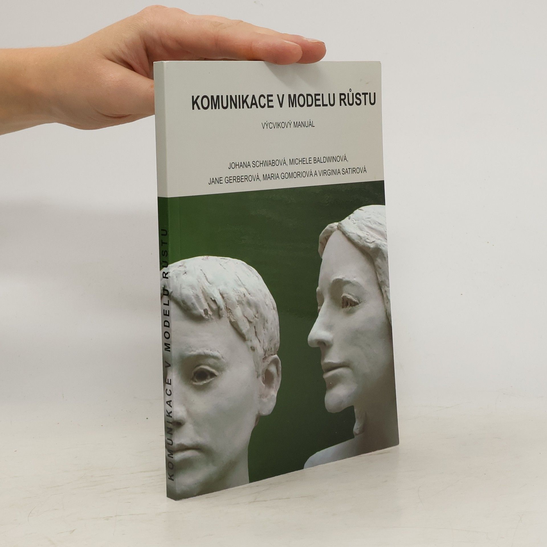 Virginia Satir Komunikace v modelu růstu