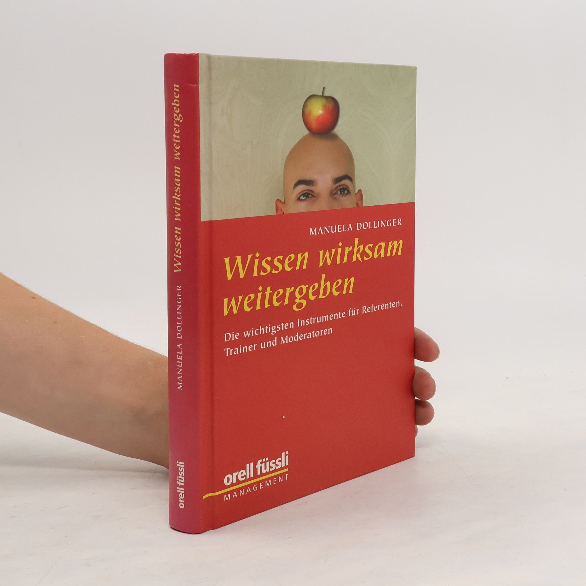 Manuela Dollinger Wissen wirksam weitergeben