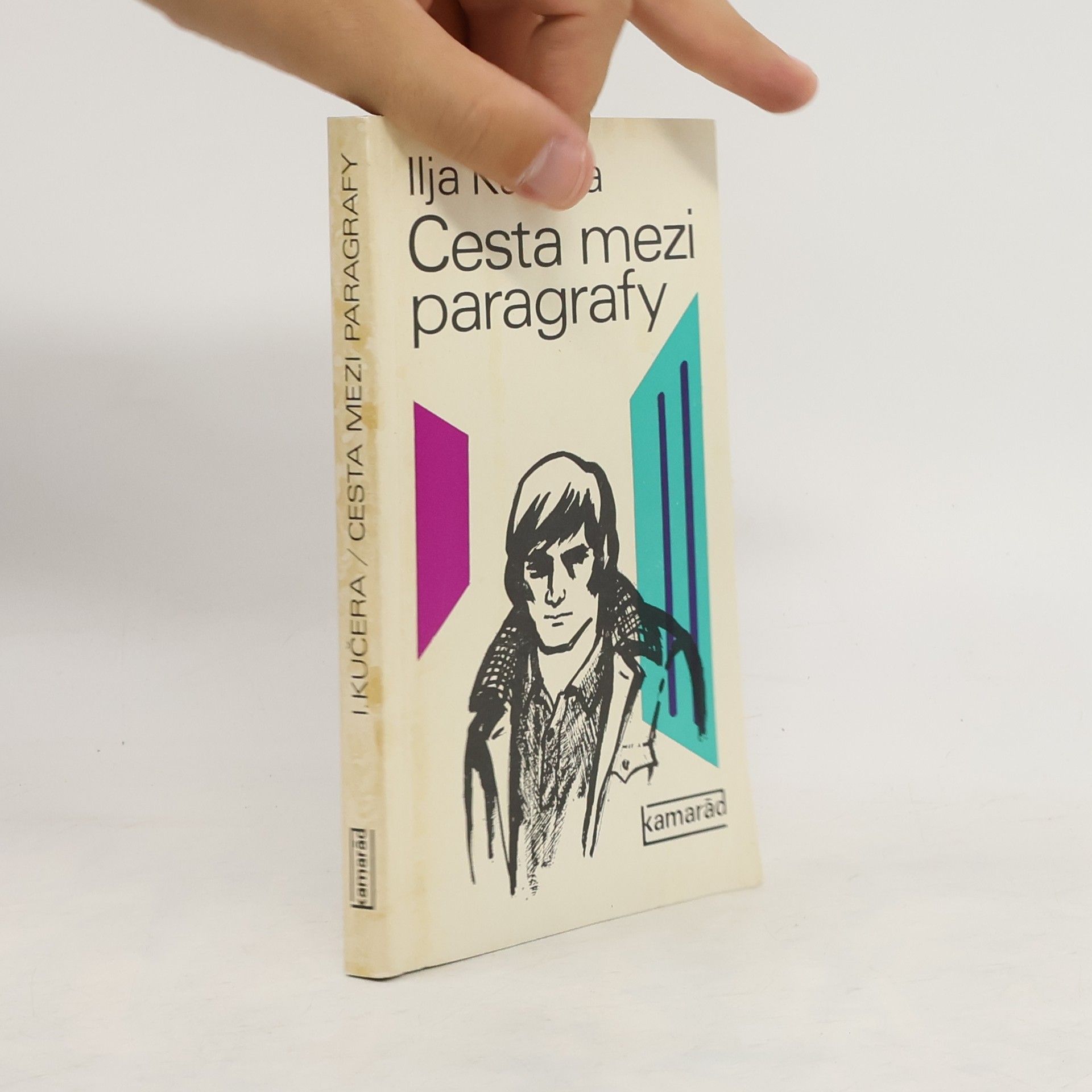 Ilja Kučera Cesta mezi paragrafy