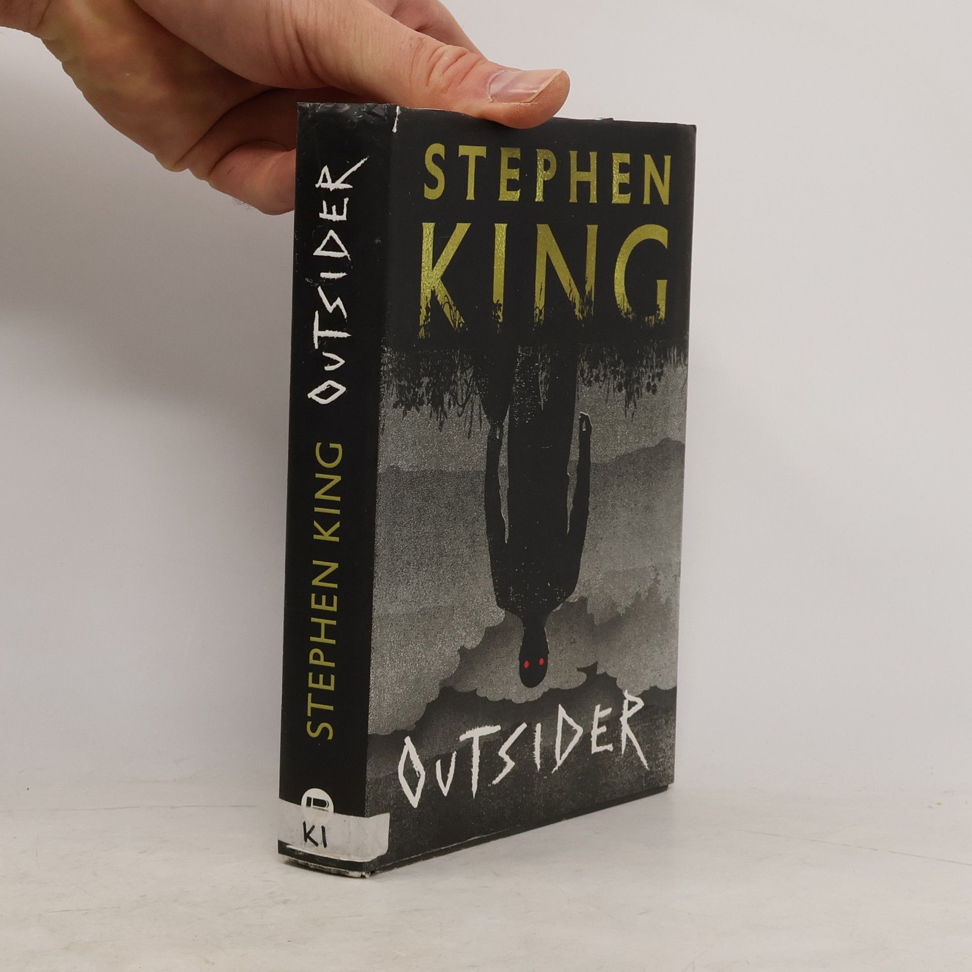Stephen King Outsider