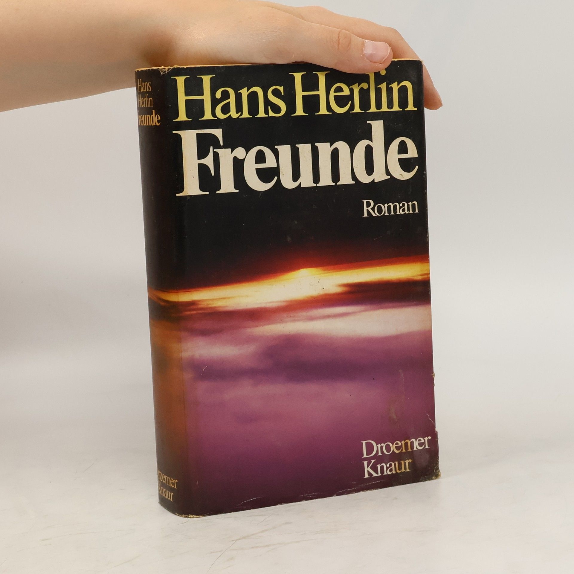 Hans Herlin Freunde