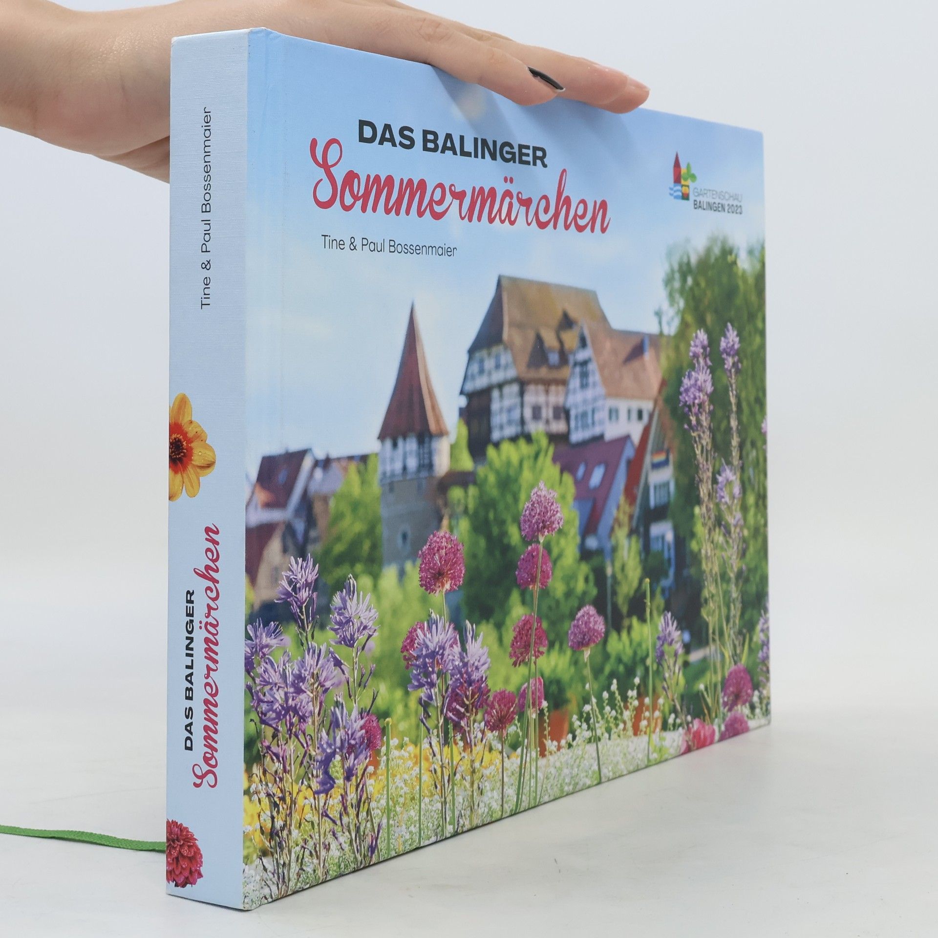 Tine Bossenmaier Das Balinger Sommermärchen