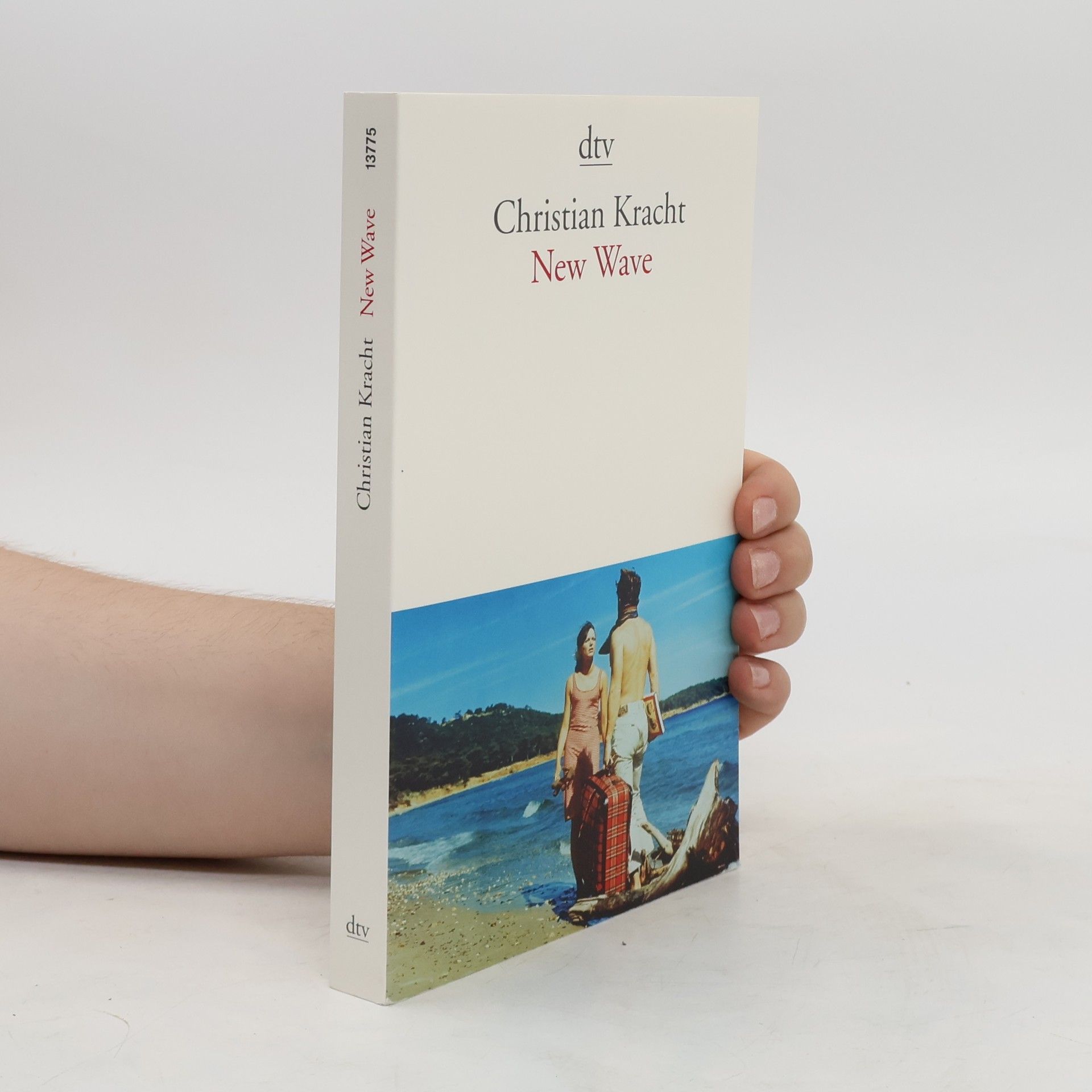 Christian Kracht New Wave