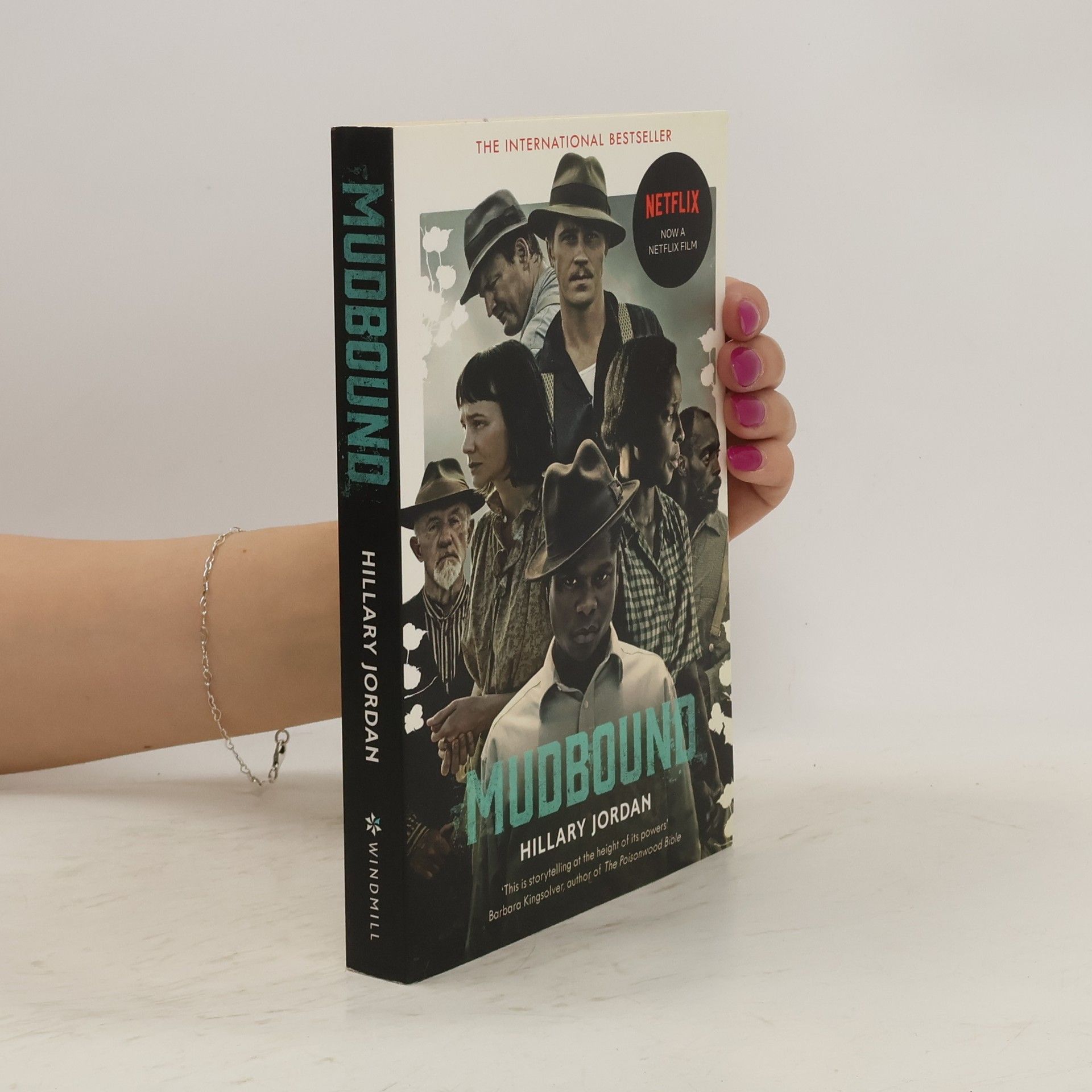 Hillary Jordan Mudbound