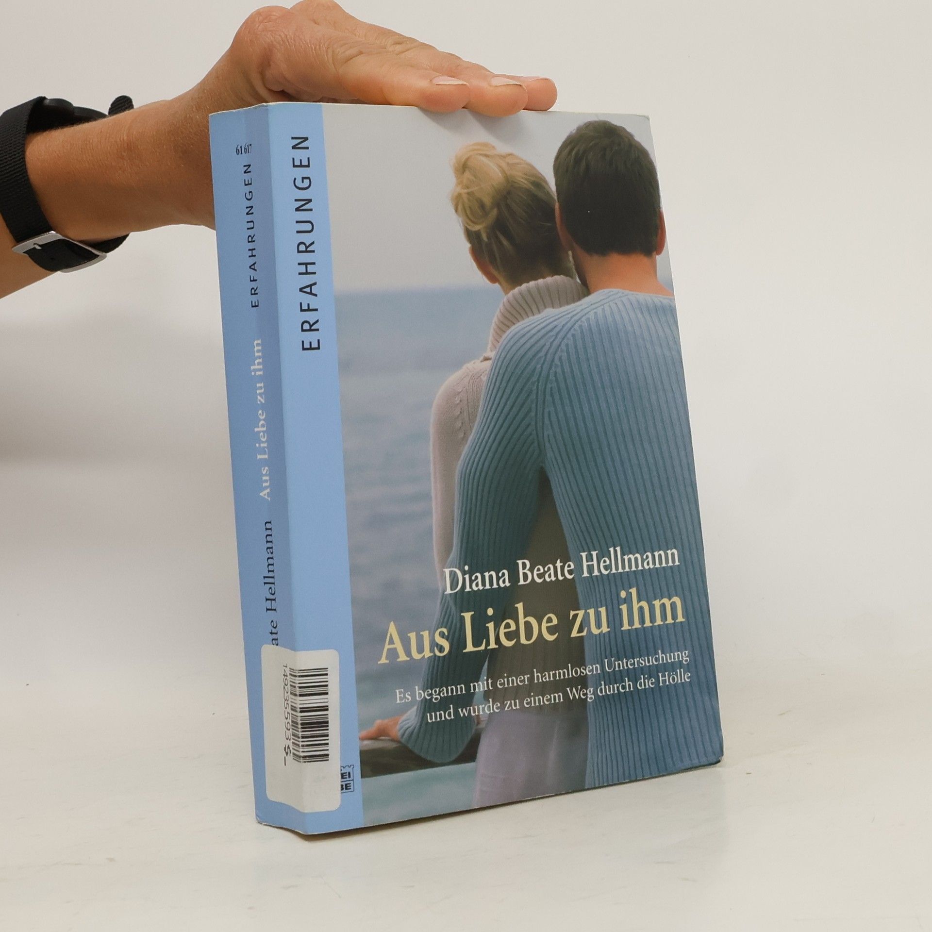 Diana Beate Hellmann Aus Liebe zu ihm
