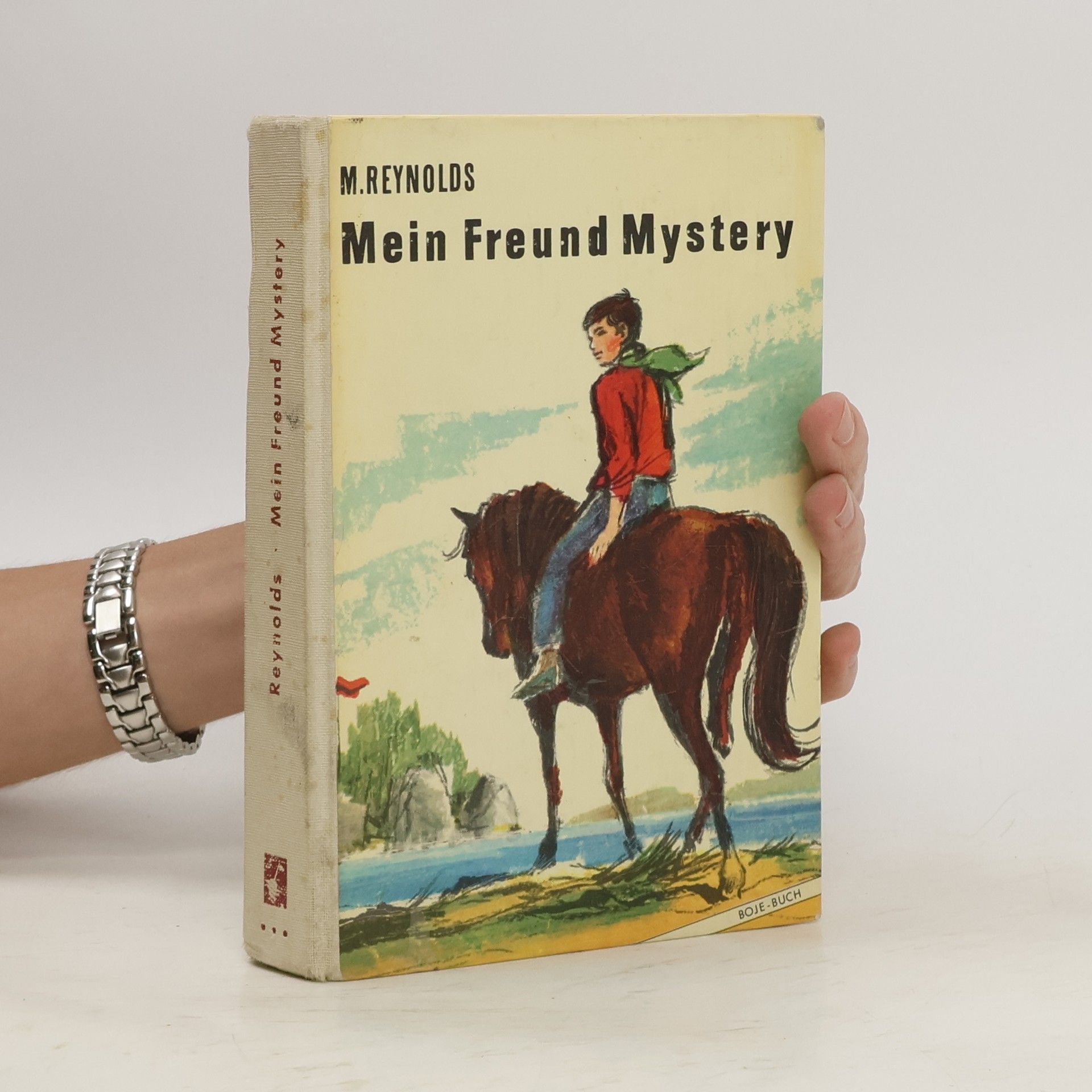 Marjorie Reynolds Mein Freund Mystery