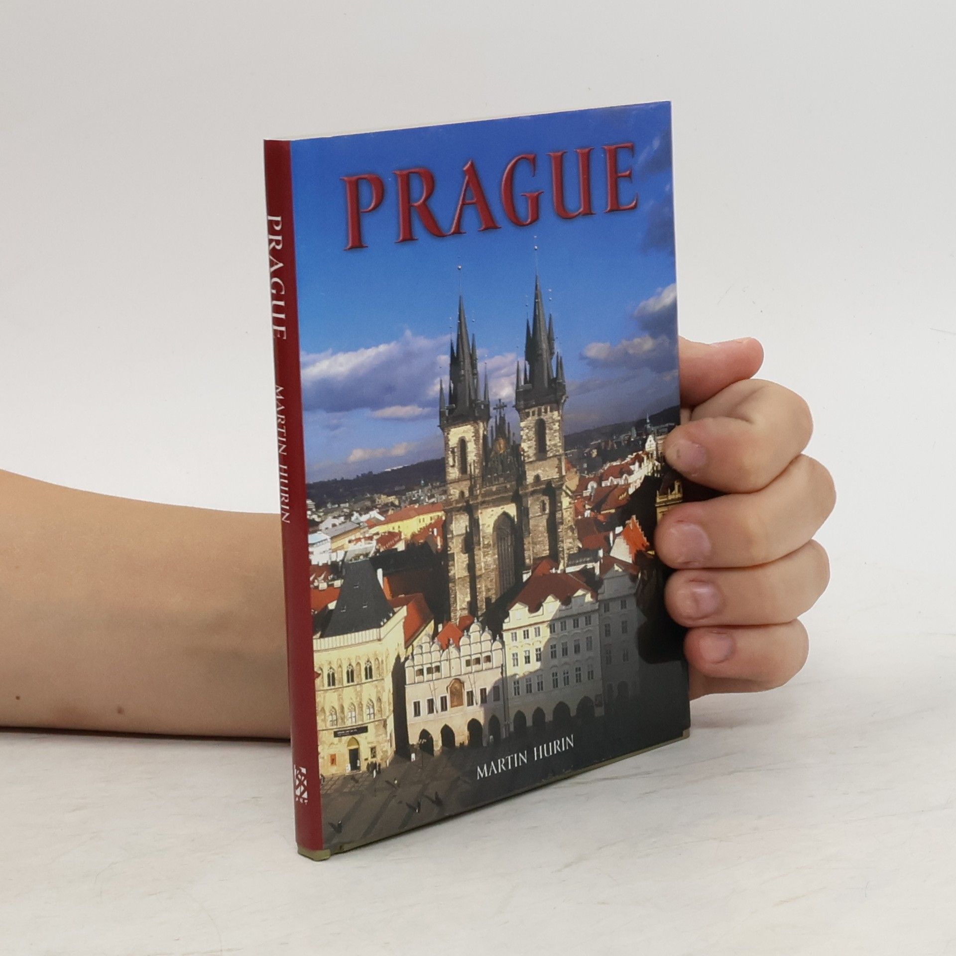 Martin Hurin Prague