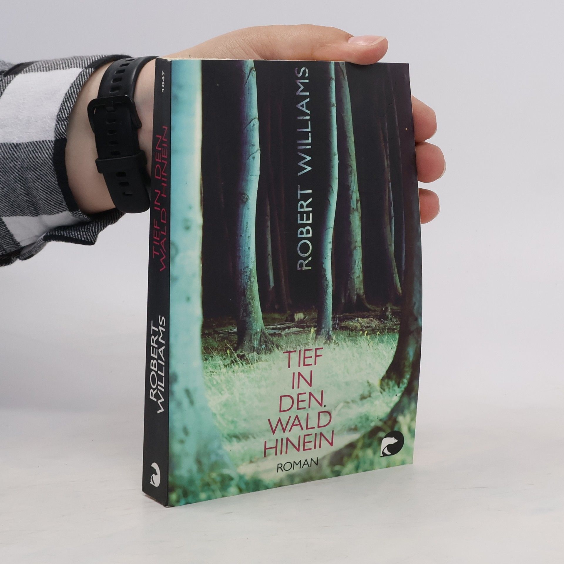 Robert M. Williams Tief in den Wald hinein