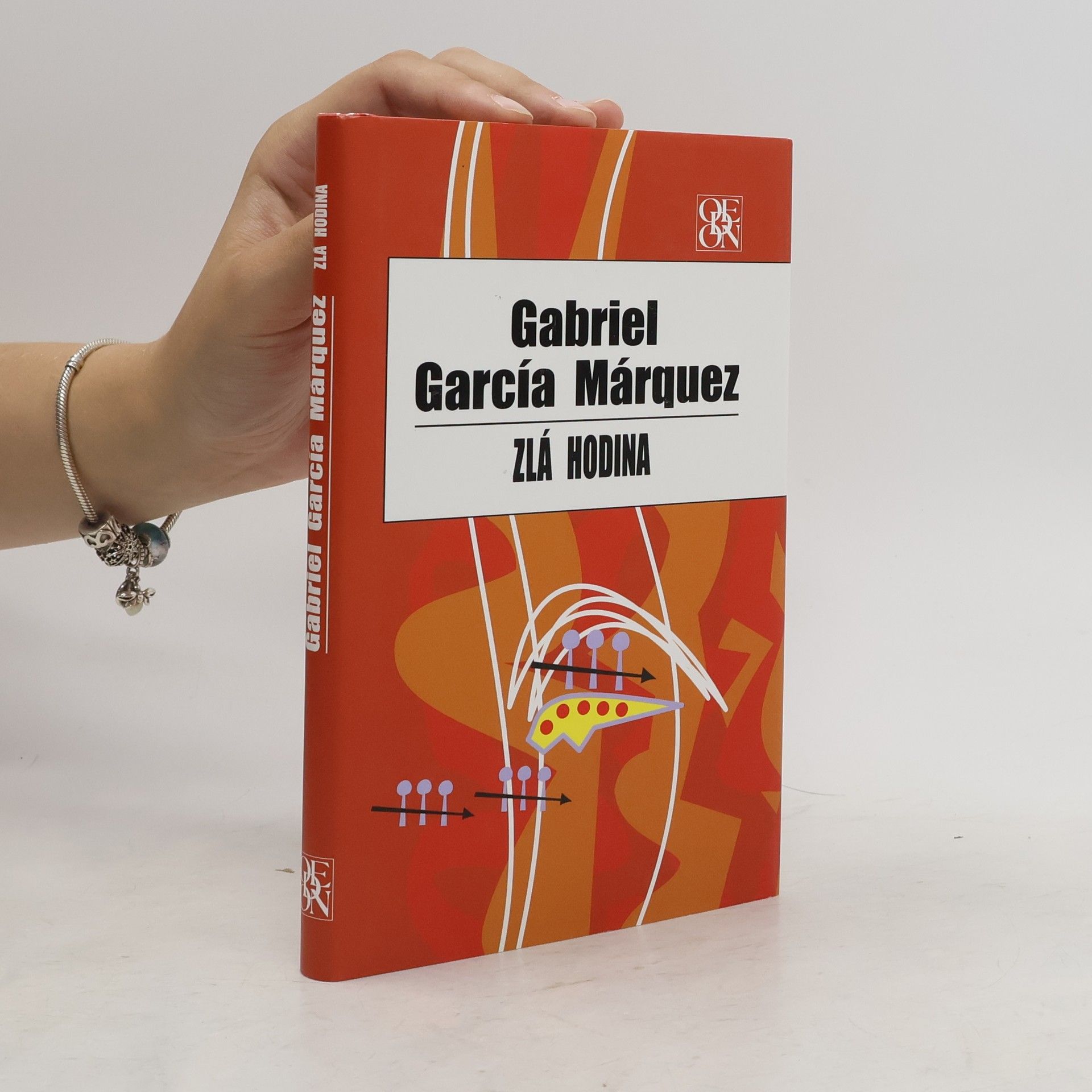 Gabriel García Márquez Zlá hodina